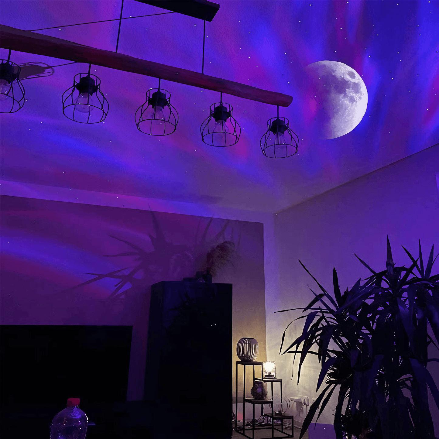 Aurora Borealis Projector - Light Grace