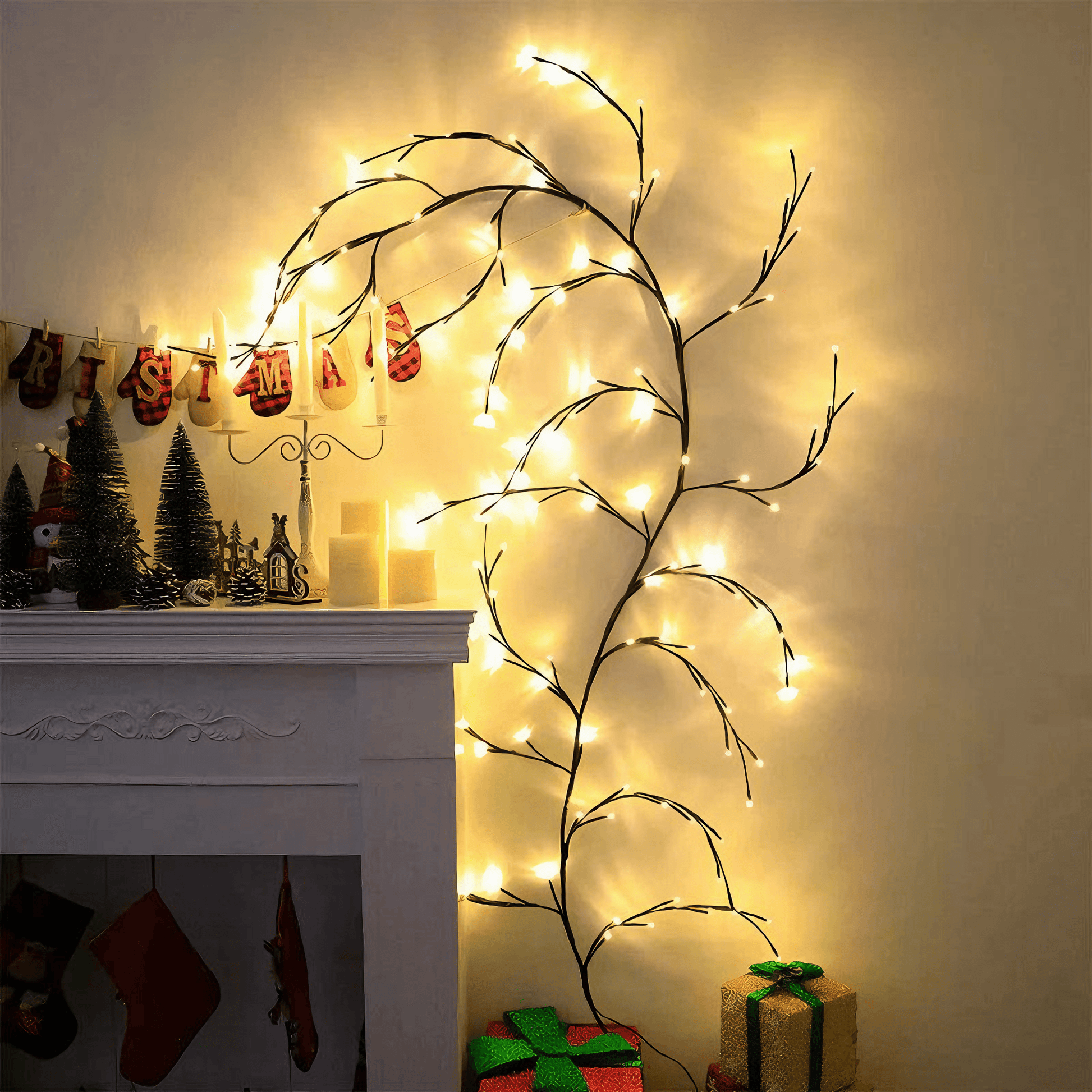 Lightgrace Enchanted Willow Vine