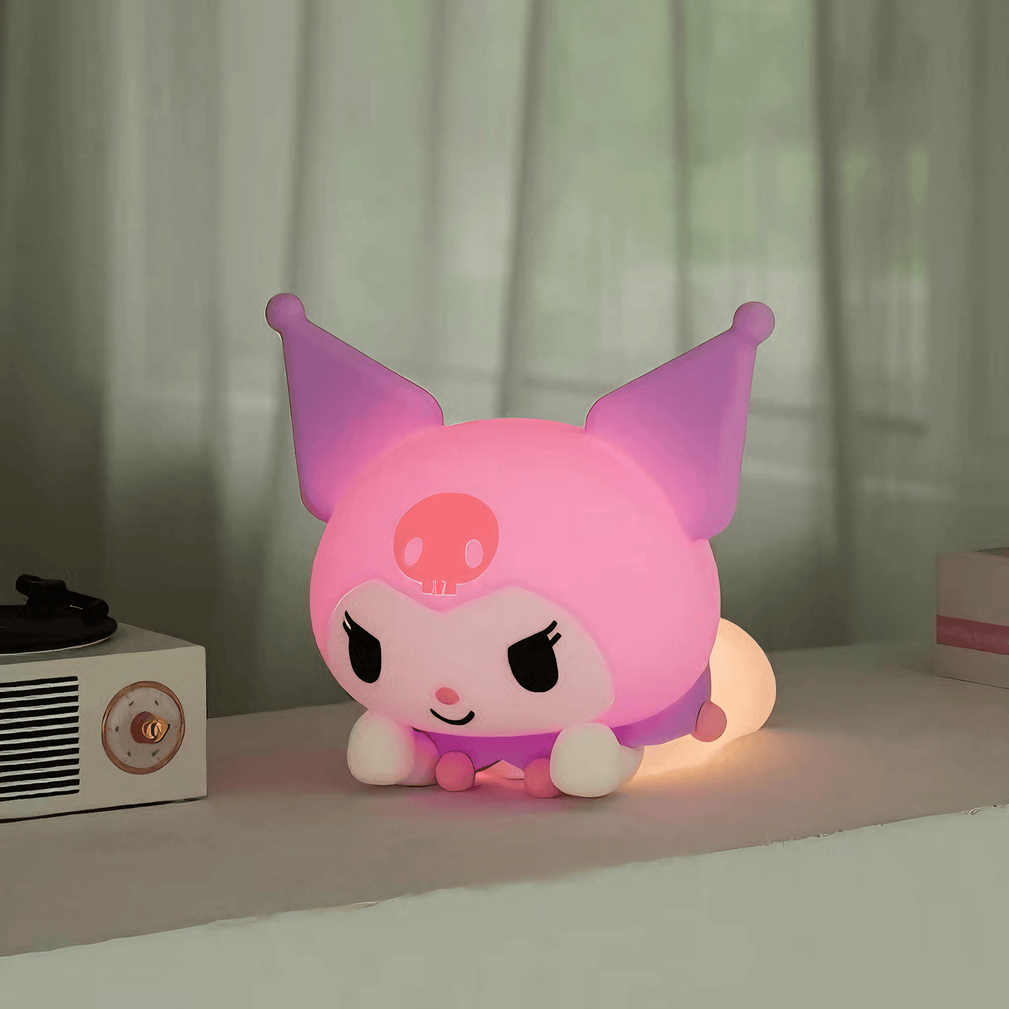 Kuromi Night Lamp - Light Grace