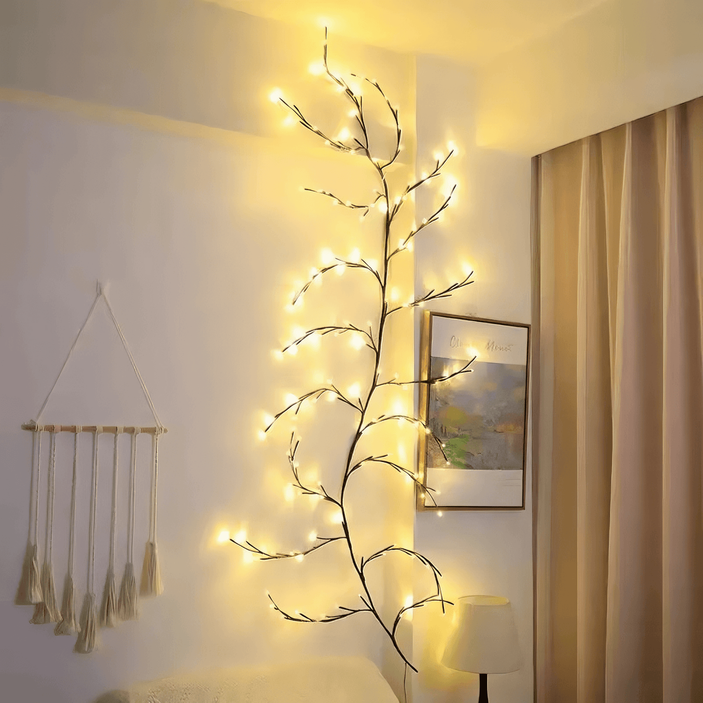 Lightgrace Enchanted Willow Vine