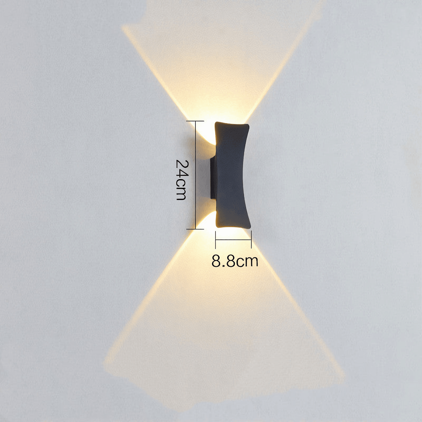 cute Outdoor Wall Lamp from Light grace