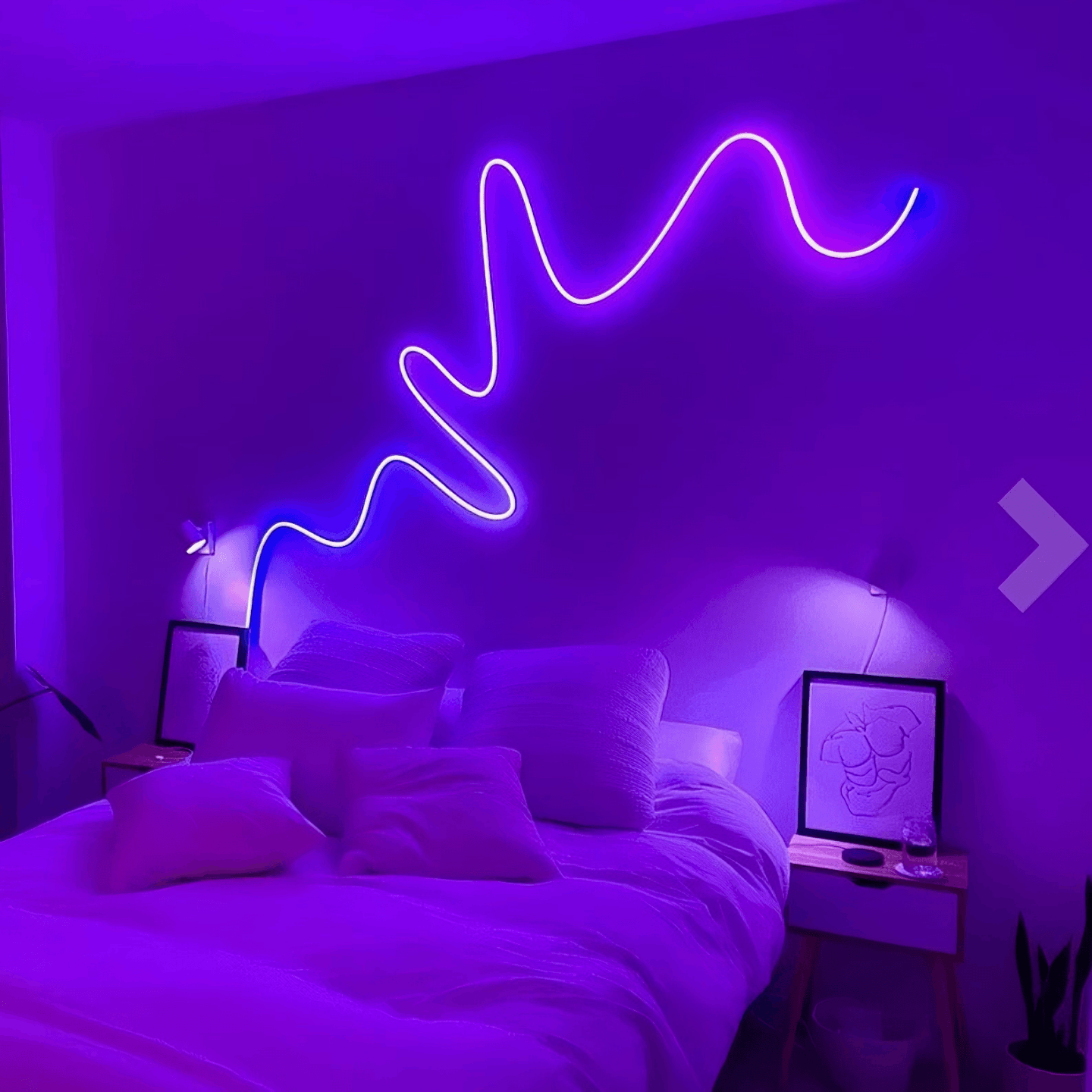 cute Neon Rope Light from Light grace