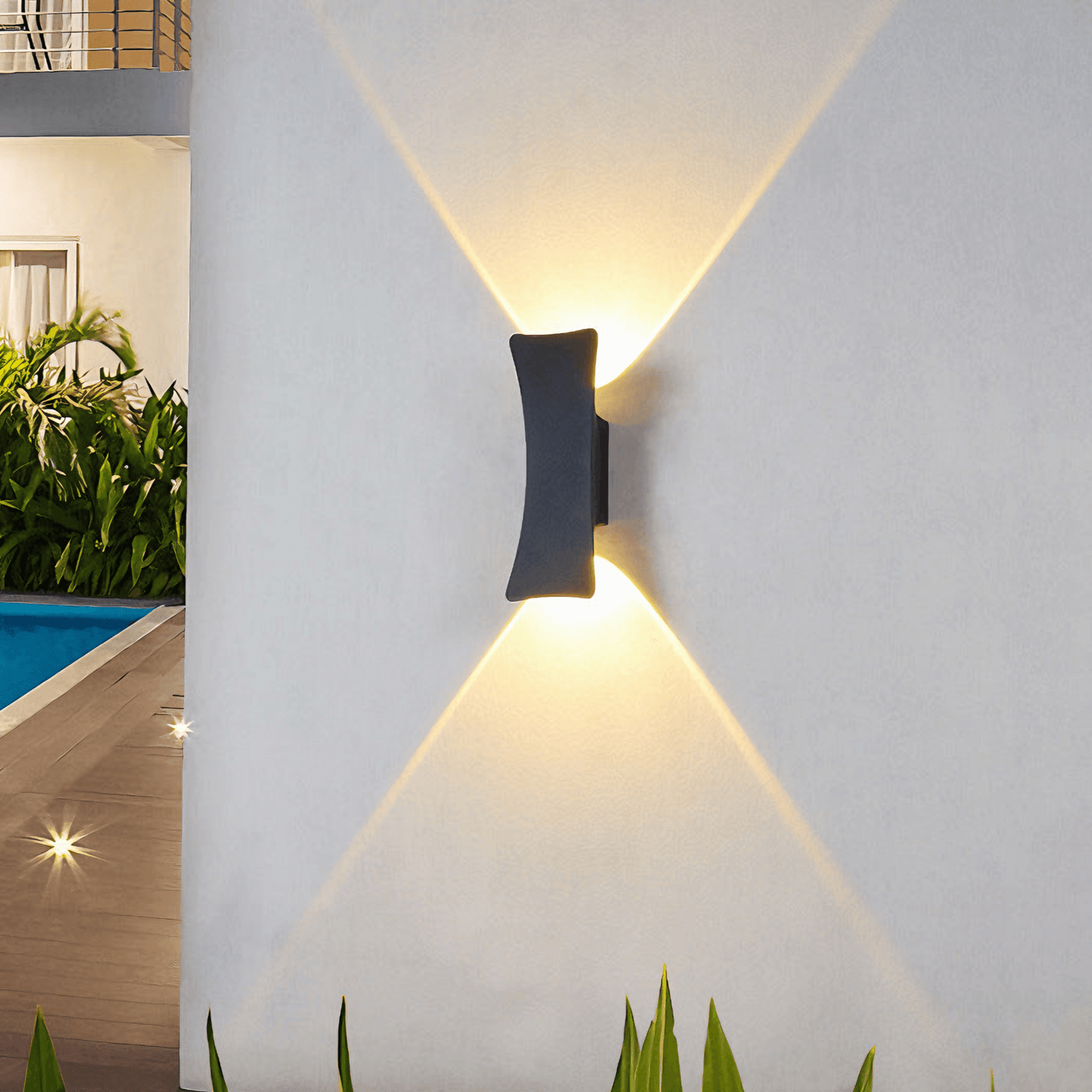 cute Outdoor Wall Lamp from Light grace