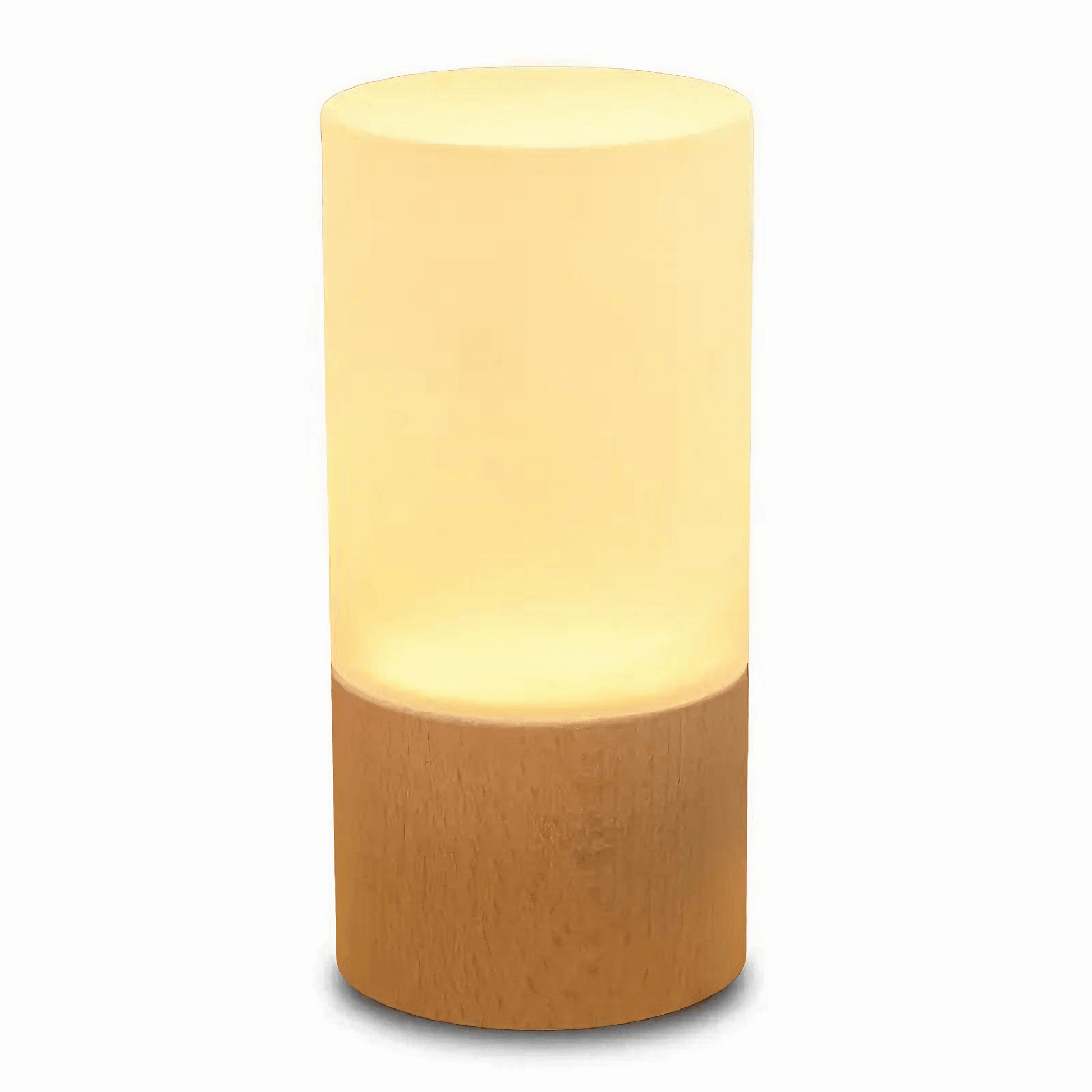 Lightgrace Nordic Wood Led Lamp