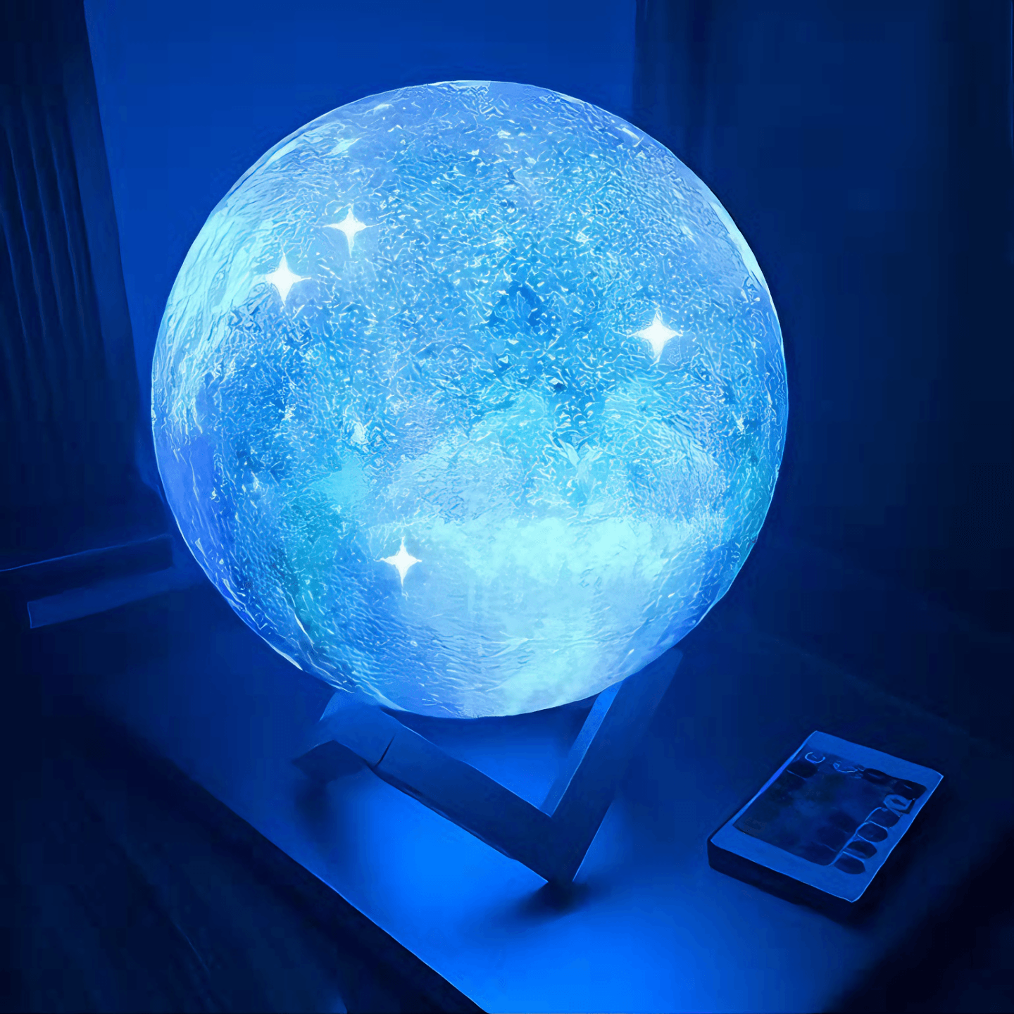 Light grace Galaxy Moon Lamp night lights