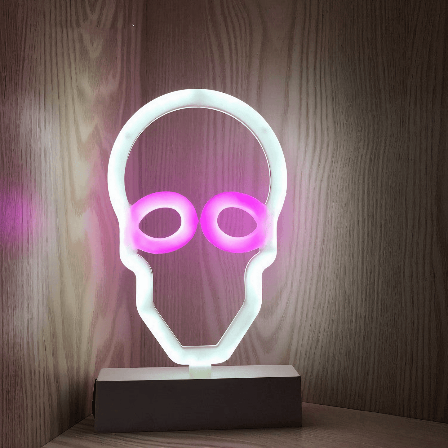 night lights from Light grace Halloween Neon Lamps