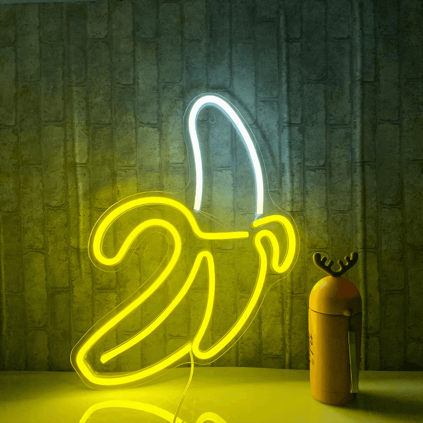 Banana Neon Sign - Light Grace