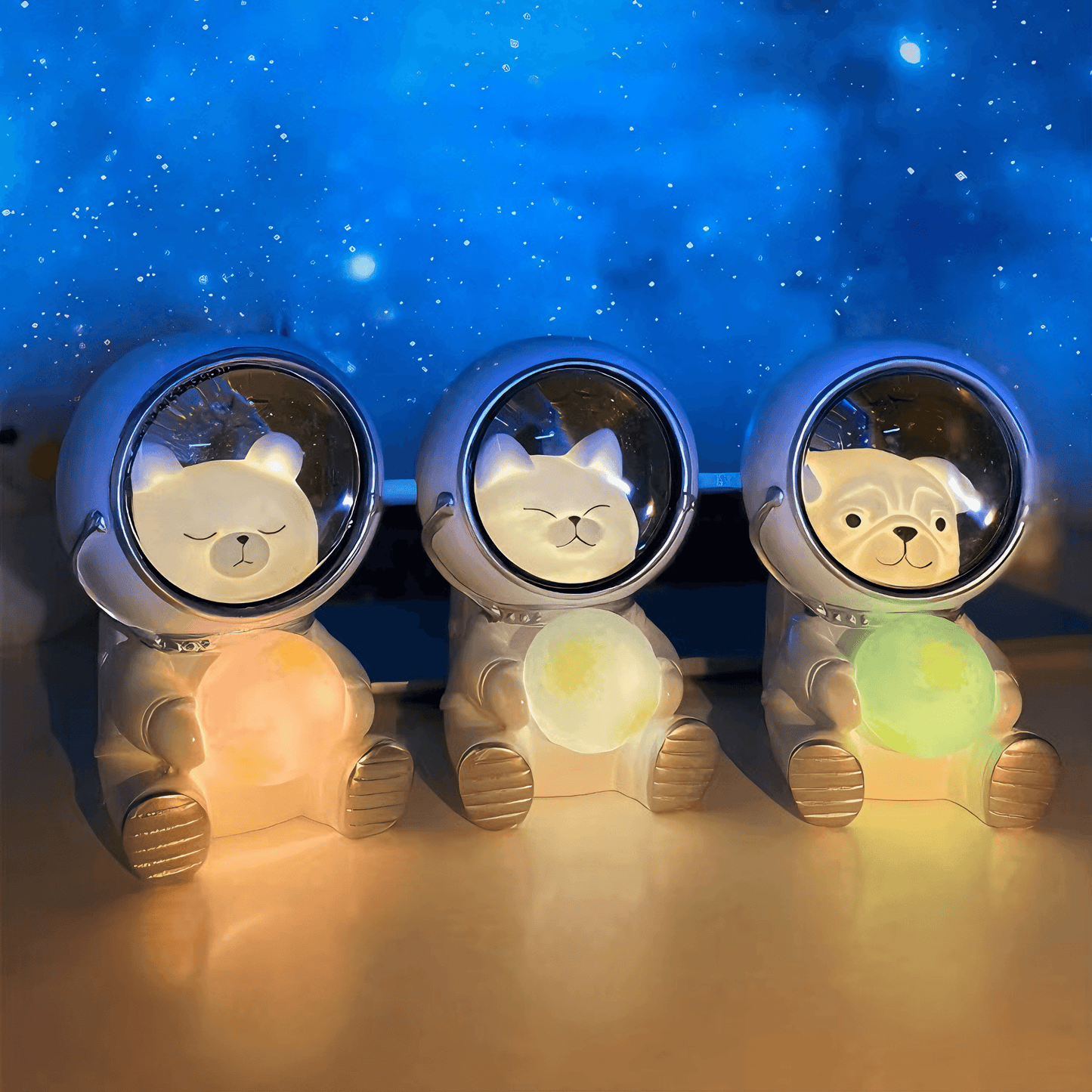 Galaxy Guardians Night Light - Light Grace