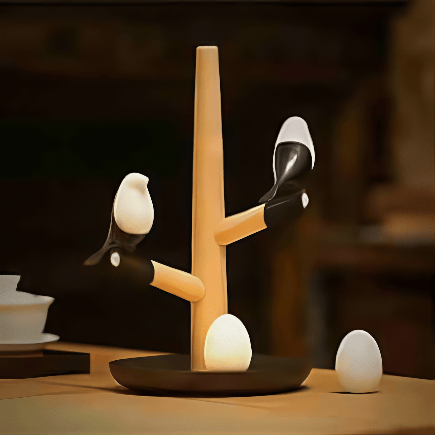 Light grace Lucky Bird Night Lamp - 1 egg