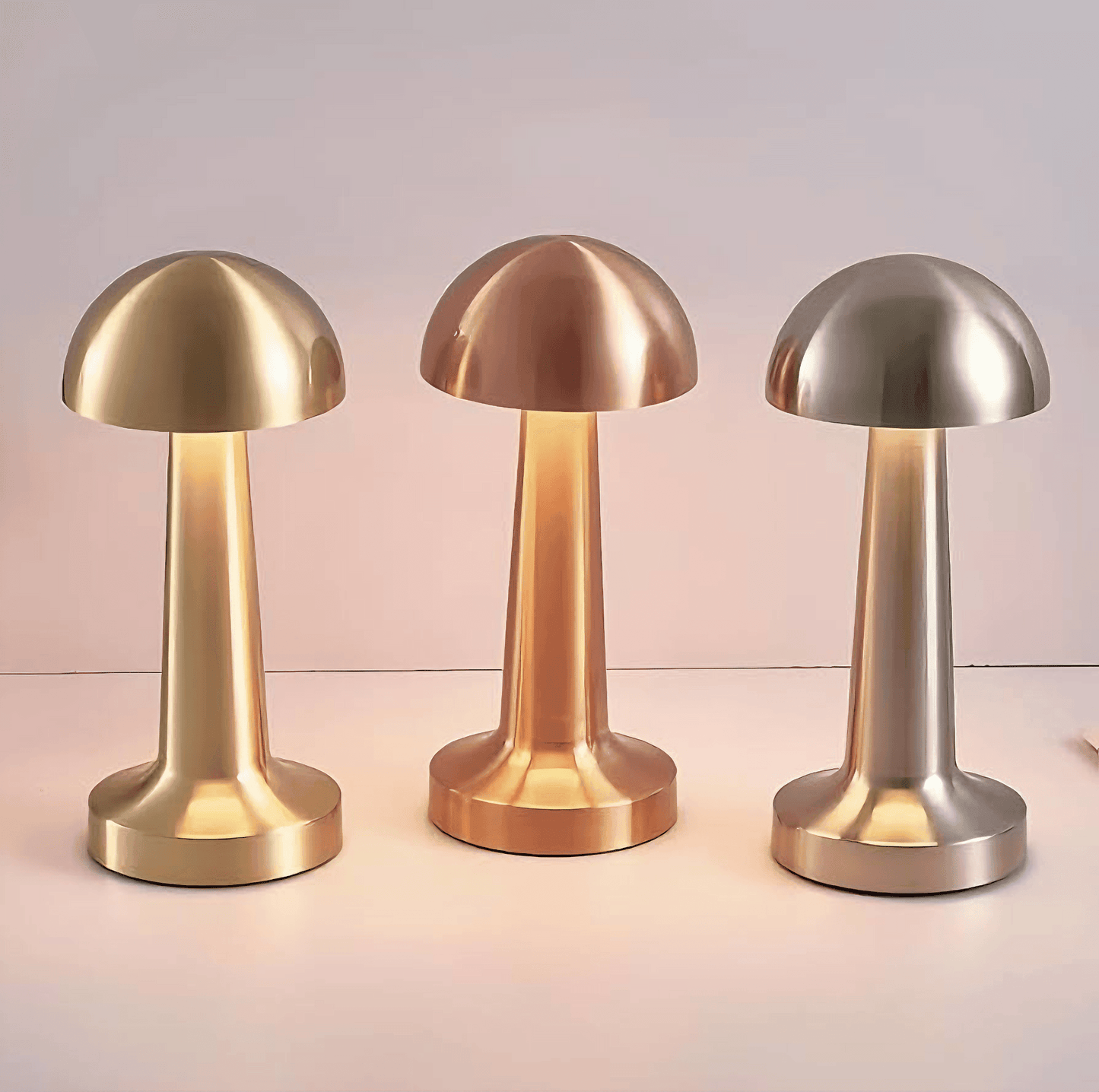 light grace vintage table lamp style A