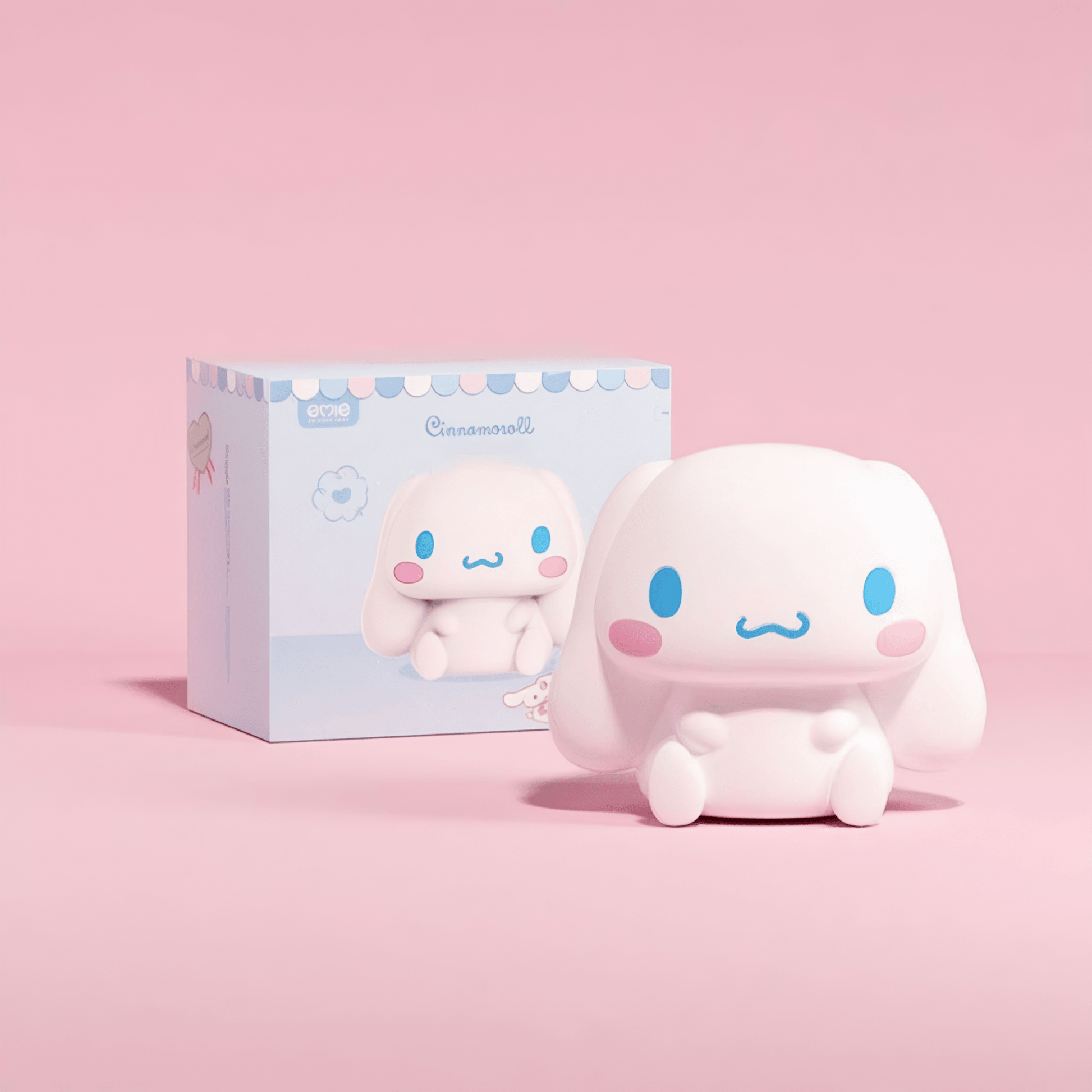 Lightgrace Cinnamoroll Night Light - Normal