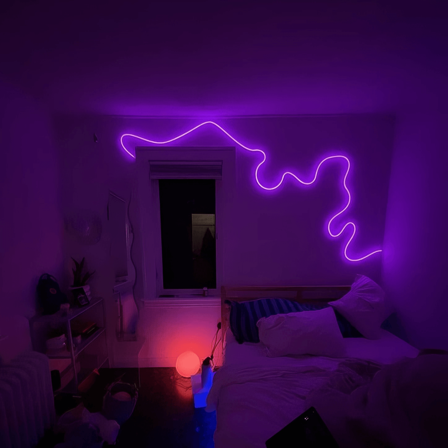 cute Neon Rope Light from Light grace
