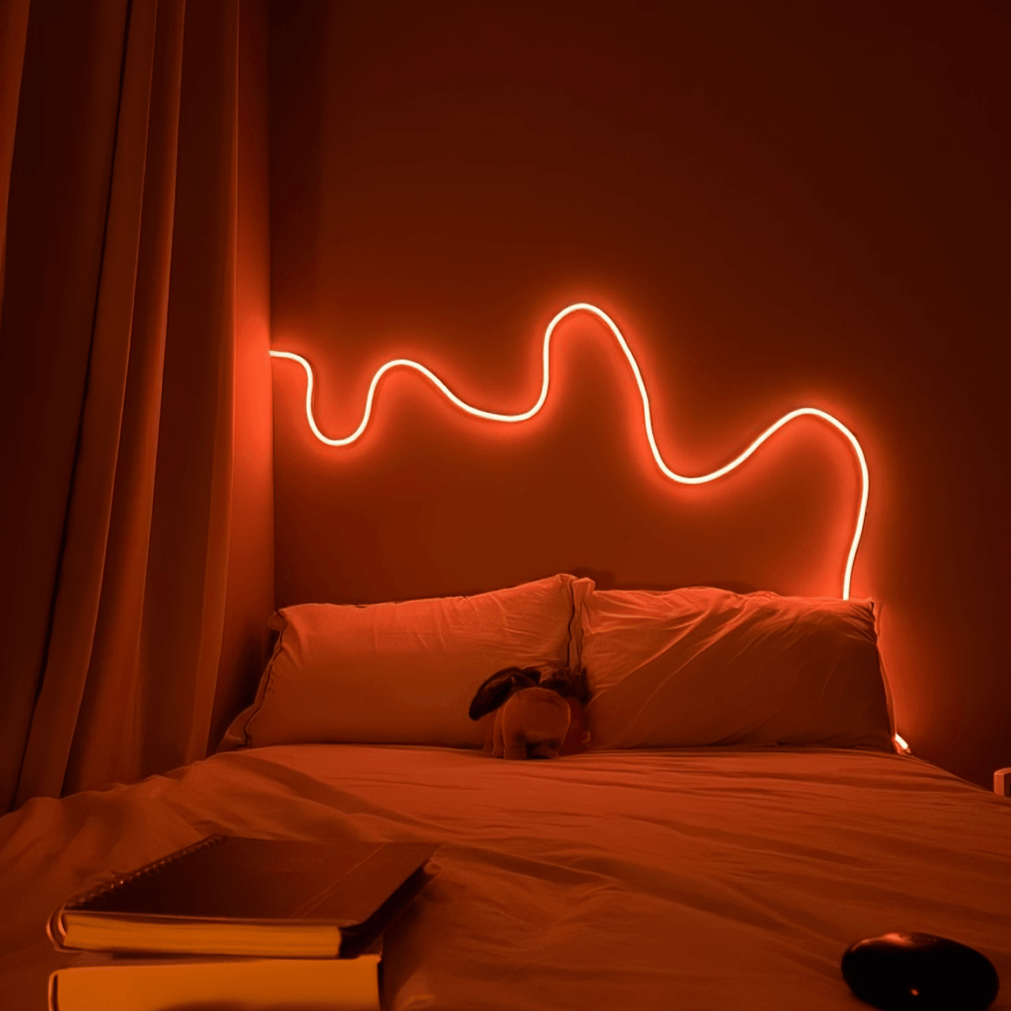 cute Neon Rope Light from Light grace