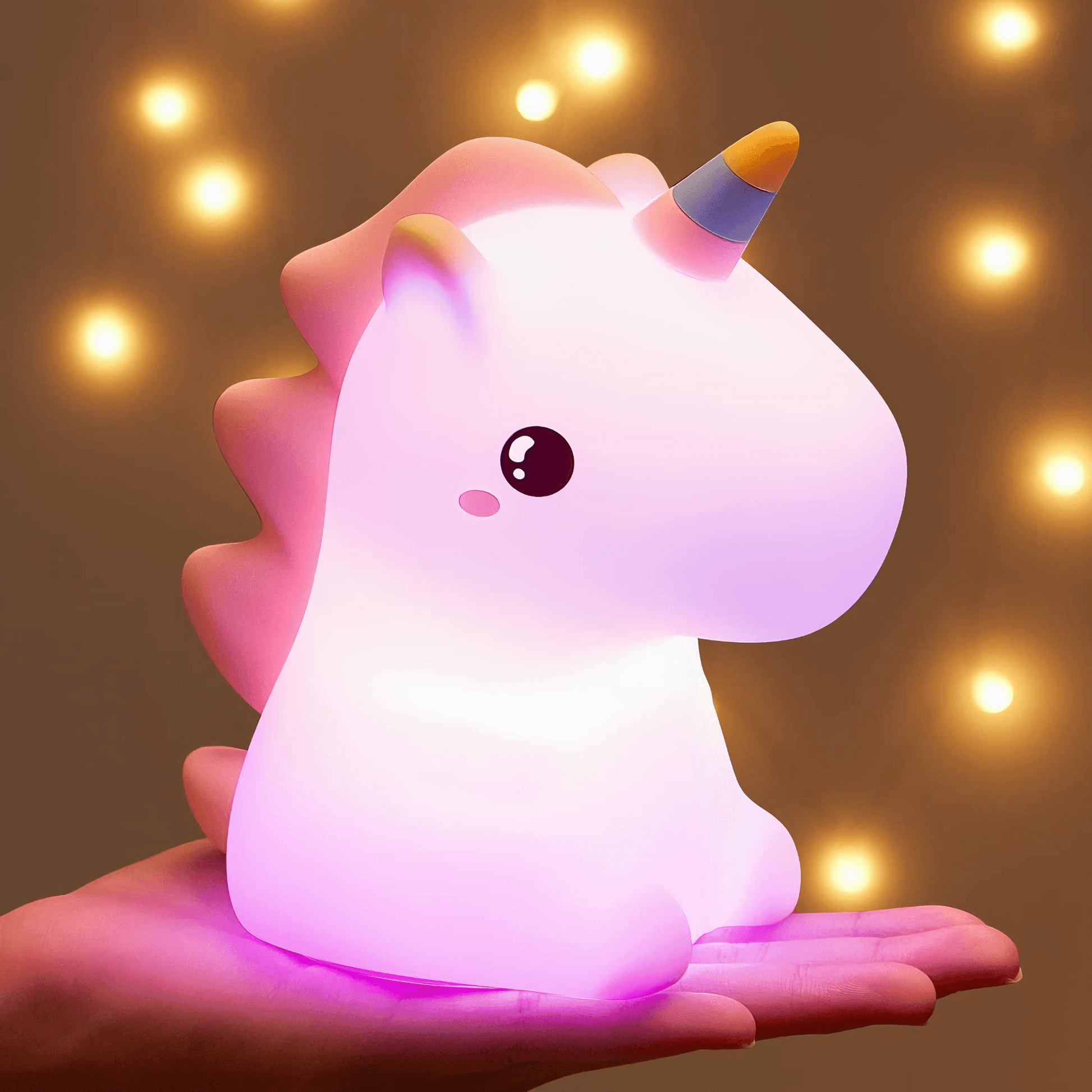 Lightgrace Unicorn Night Light