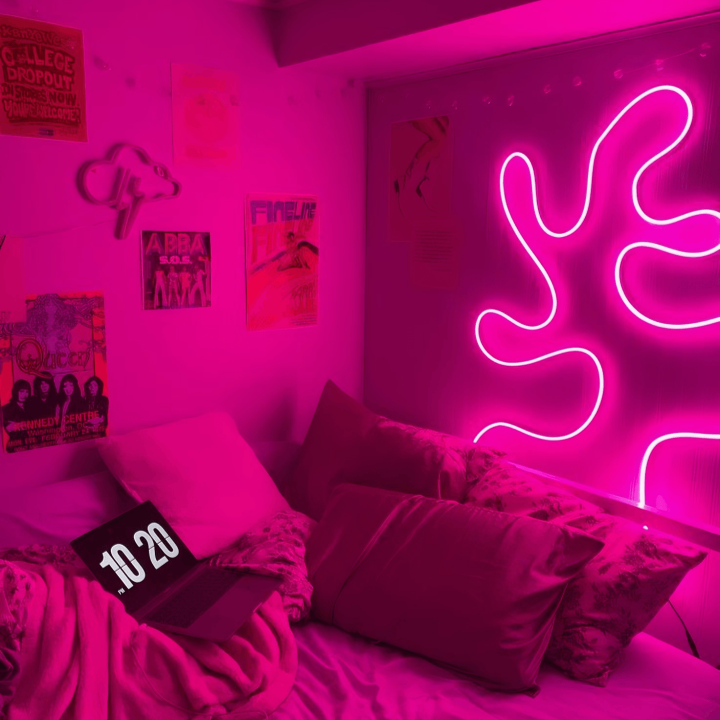 cute Neon Rope Light from Light grace