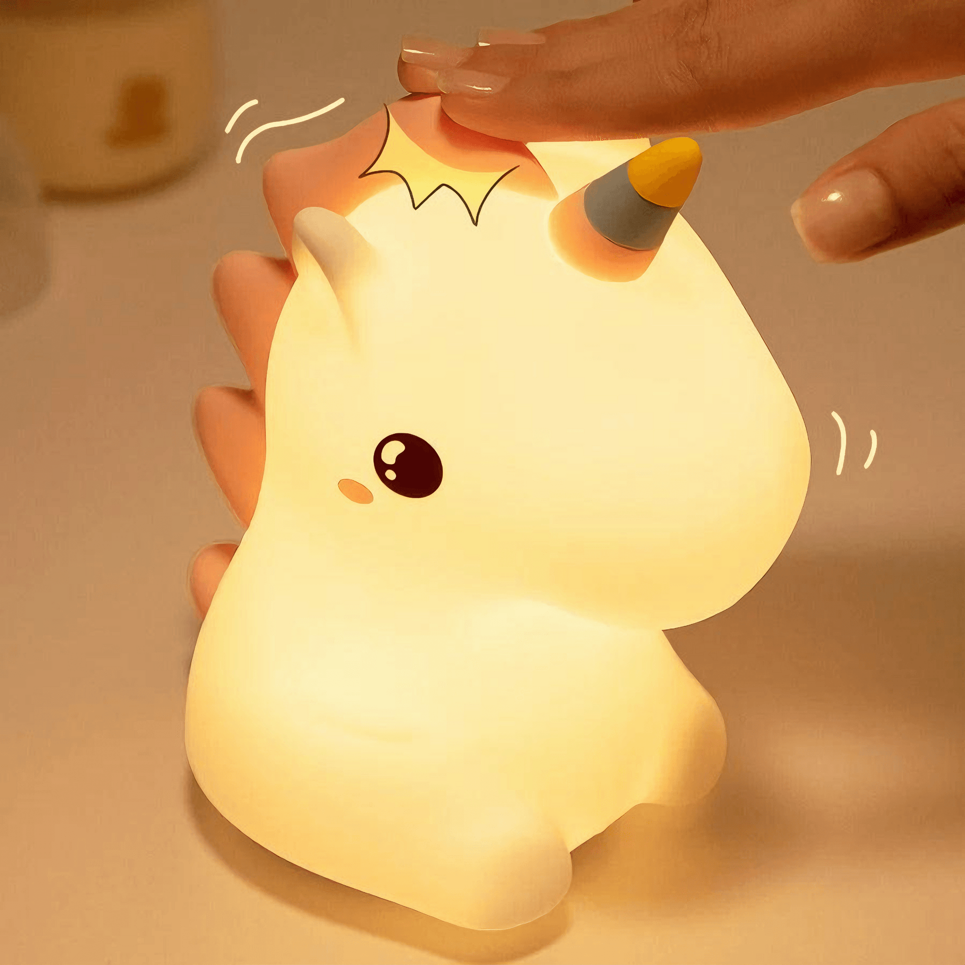 Lightgrace Unicorn Night Light