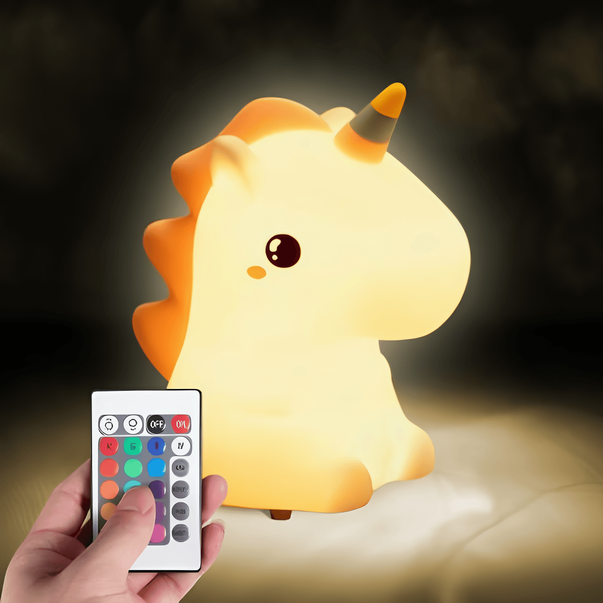 Lightgrace Unicorn Night Light