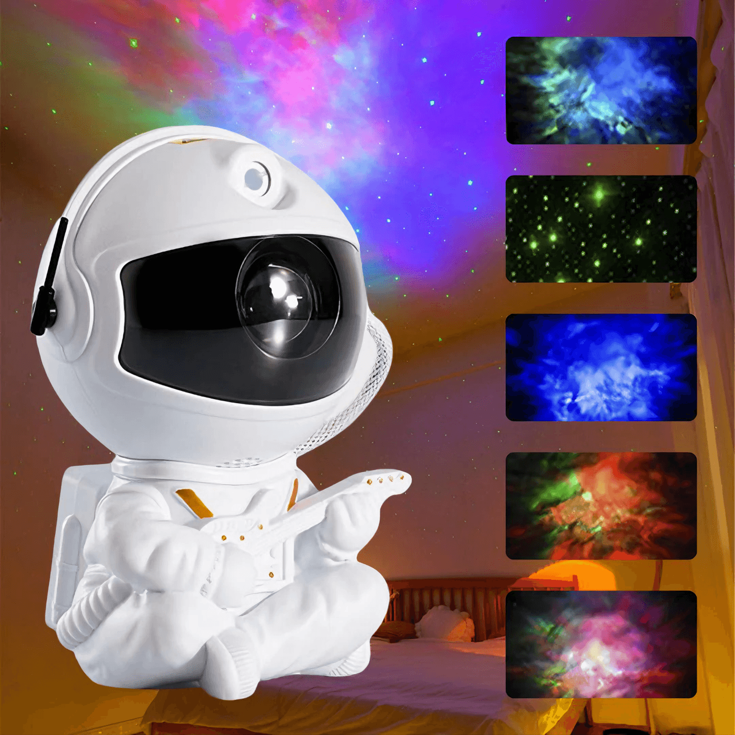 Astronaut Sky Projector - Light Grace