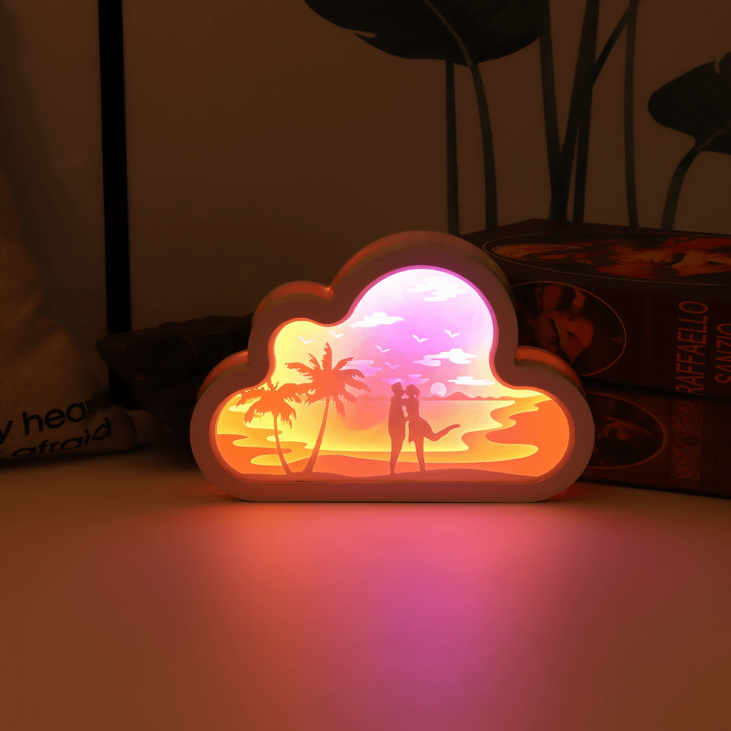 Lightgrace Decorative Cloud Night Lamp - Summer Beach