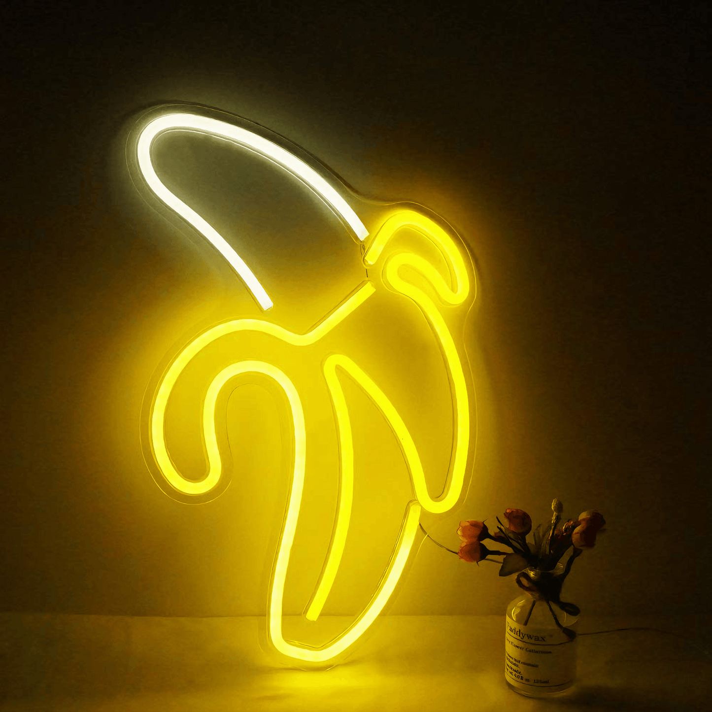 Banana Neon Sign - Light Grace