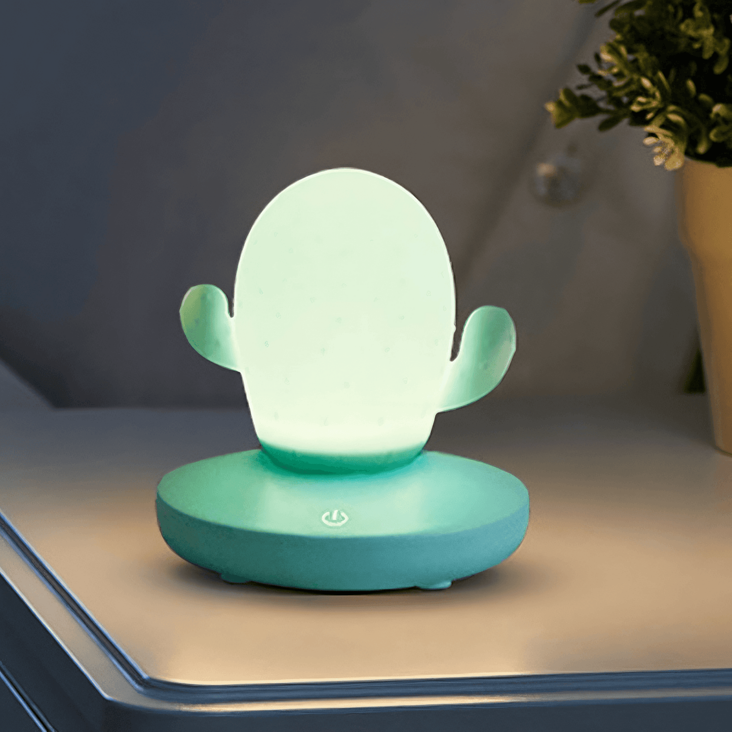 Cactus Night Lamp - Light Grace