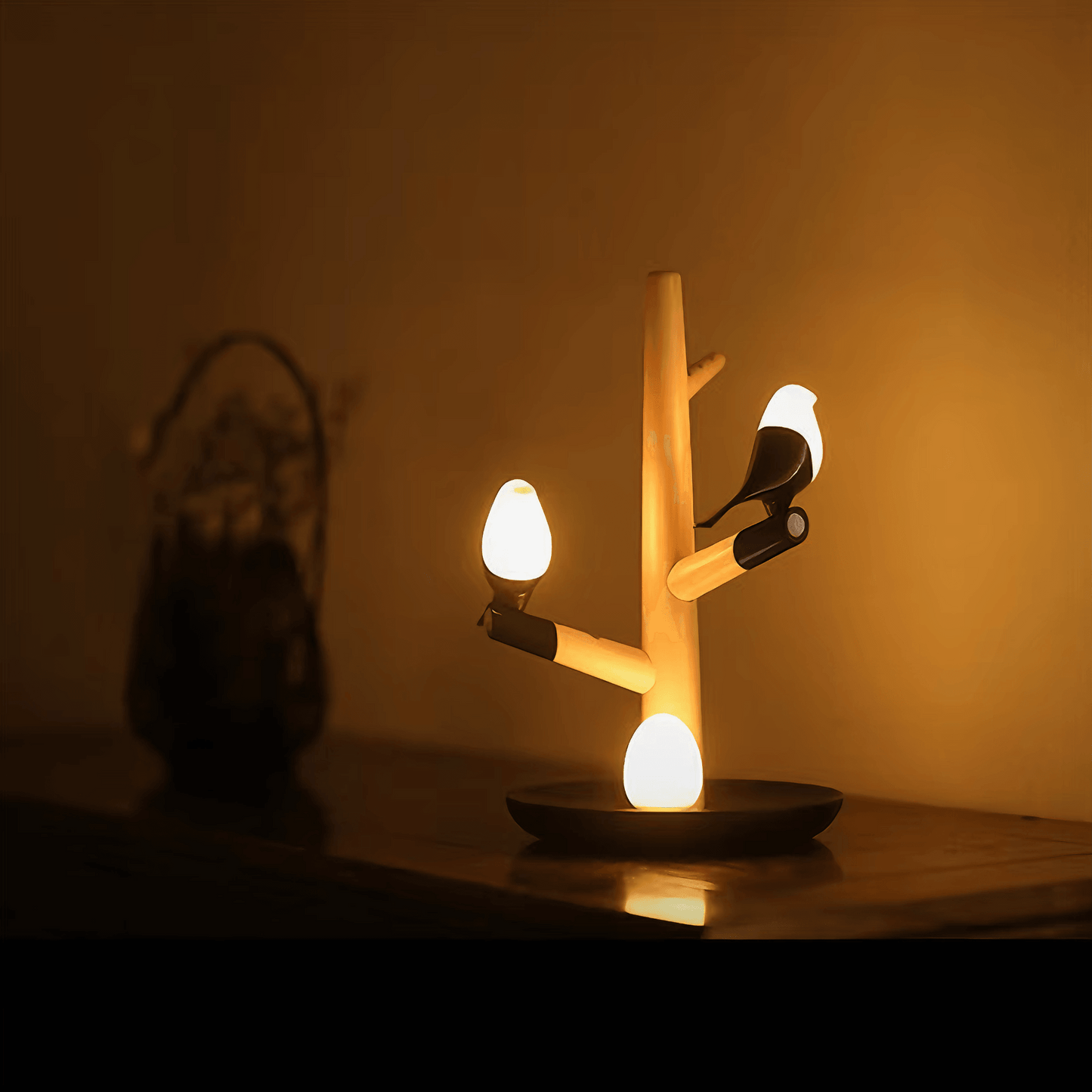 Light grace Lucky Bird Night Lamp - 1 egg