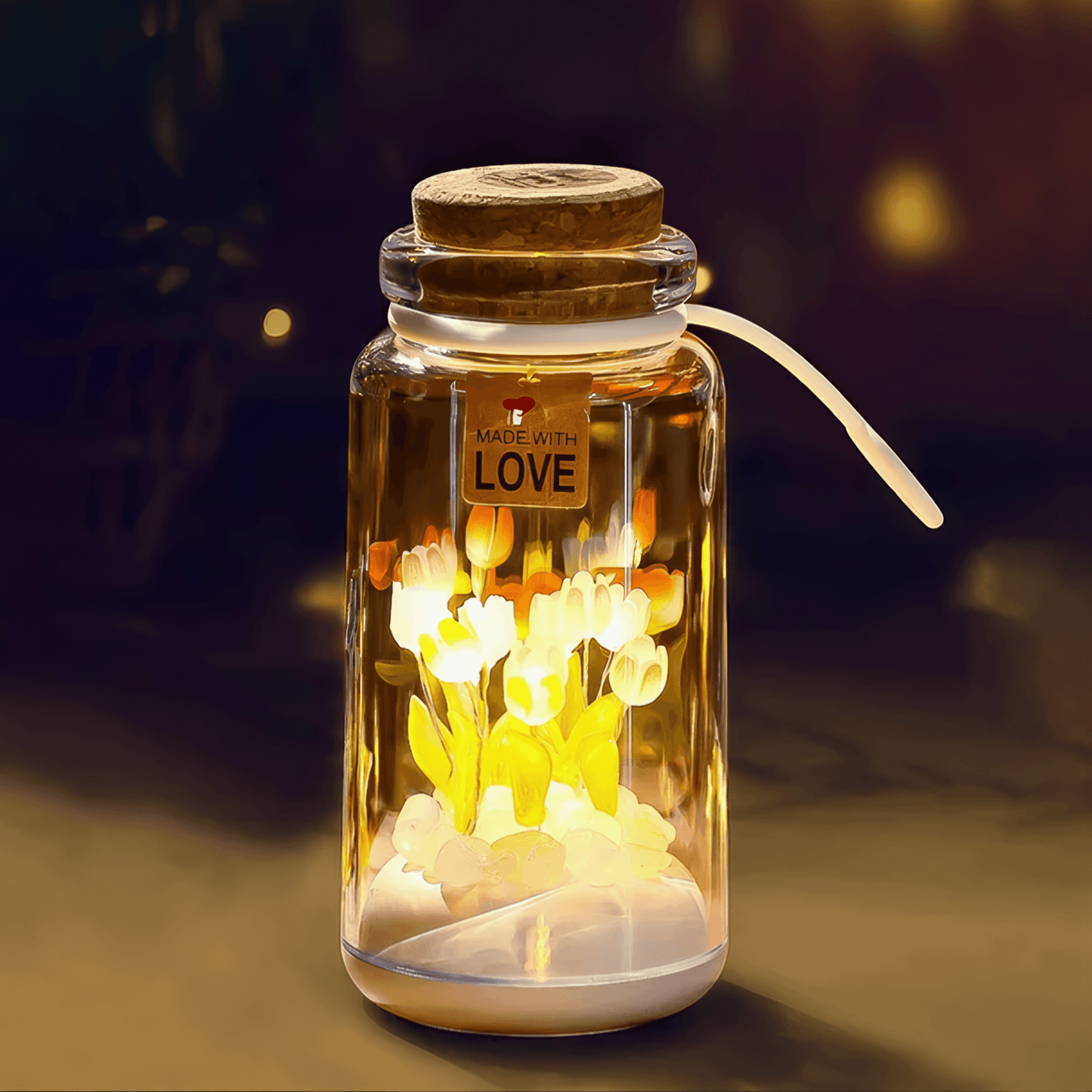 Tulips Dream Lamp - Default Title from Light grace