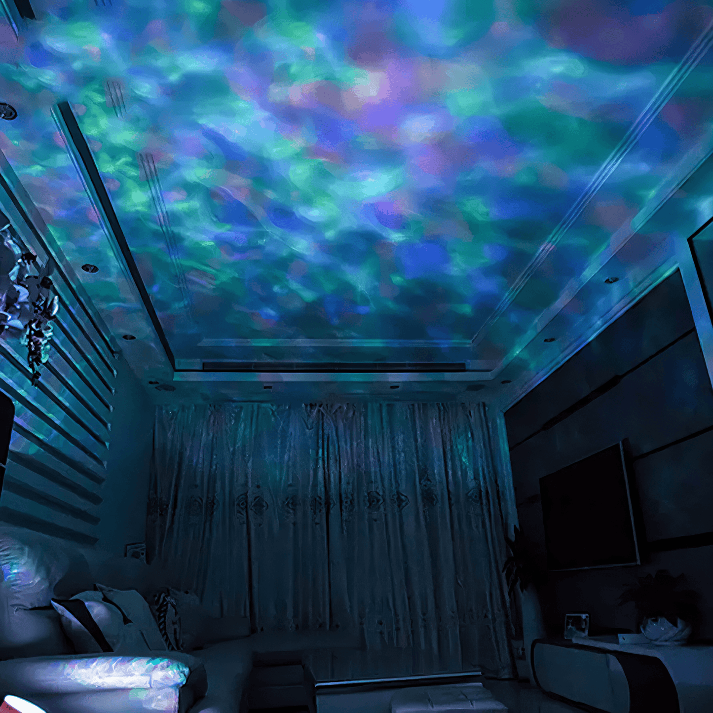 cute Ocean Waves Projector from Light grace
