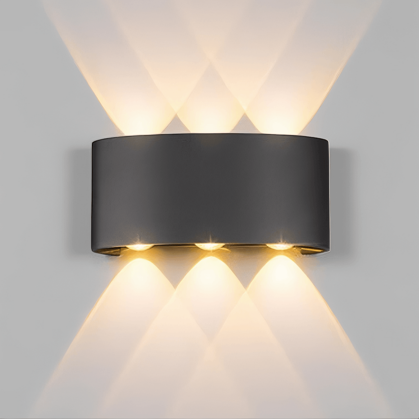 Light grace Led Wall Lamp in bedroom