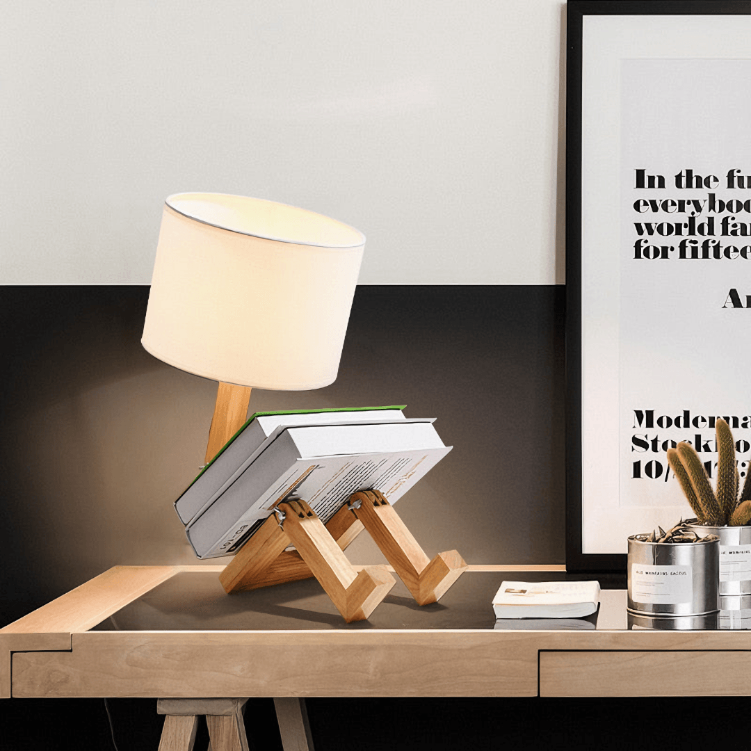 Adjustable Book Reading Lamp - EU from Light Grace