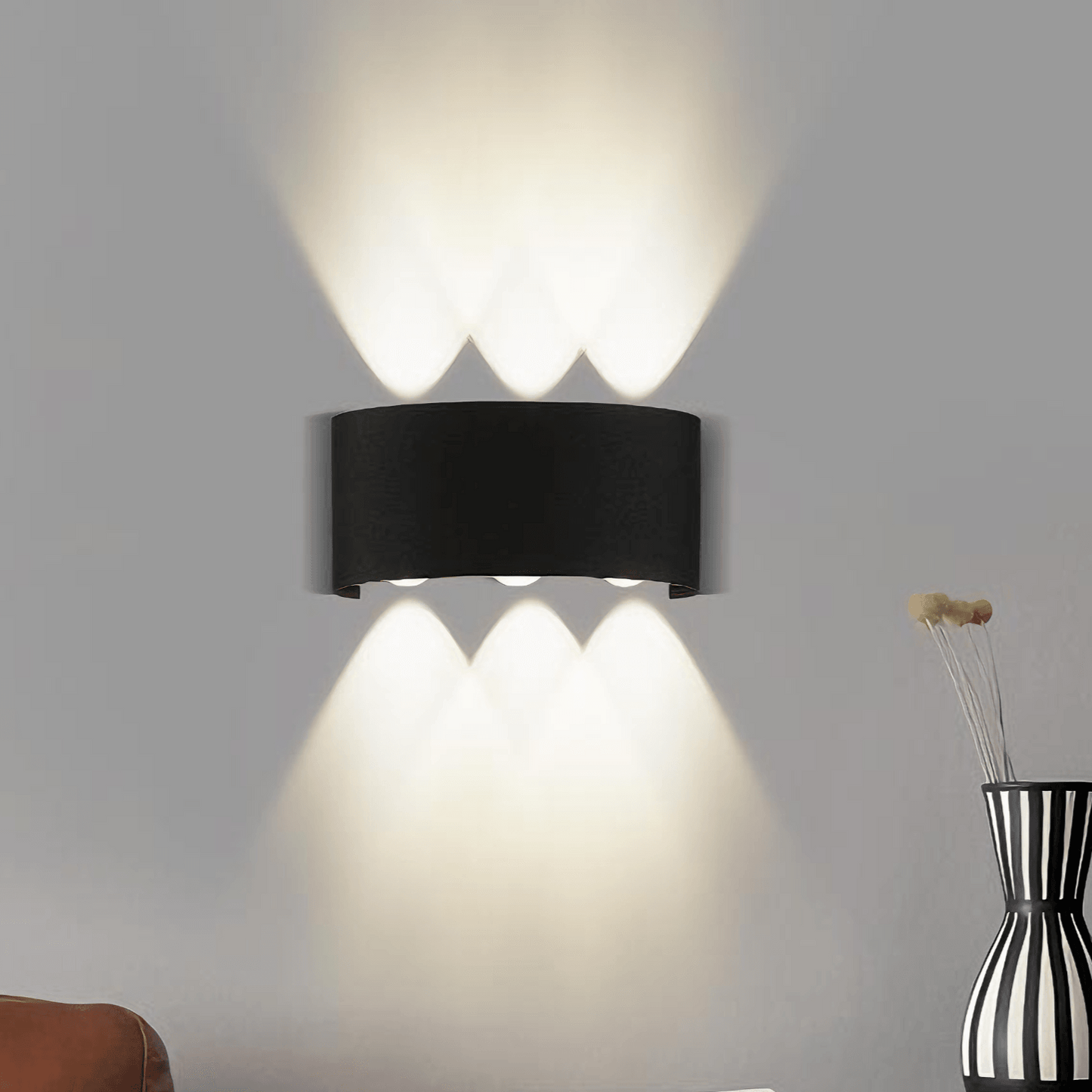 Light grace Led Wall Lamp in bedroom