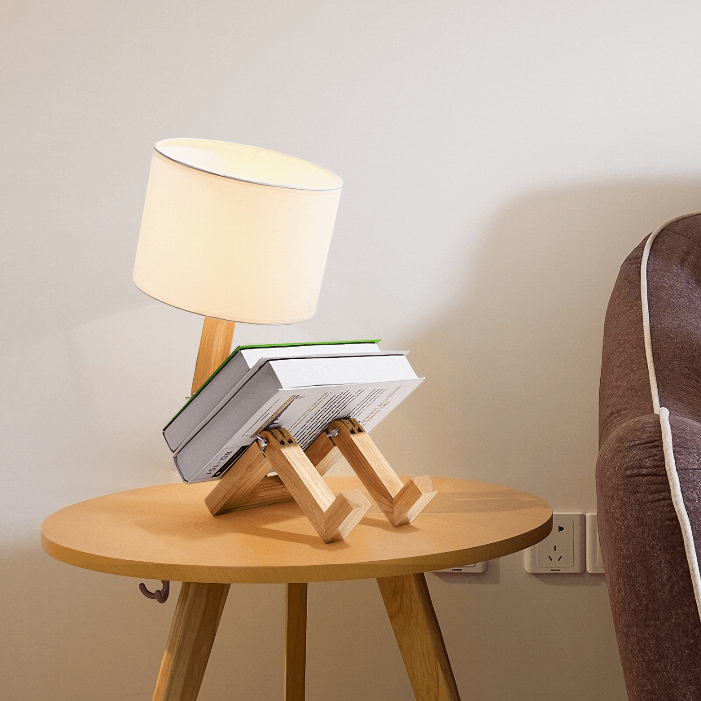Adjustable Book Reading Lamp - EU from Light Grace