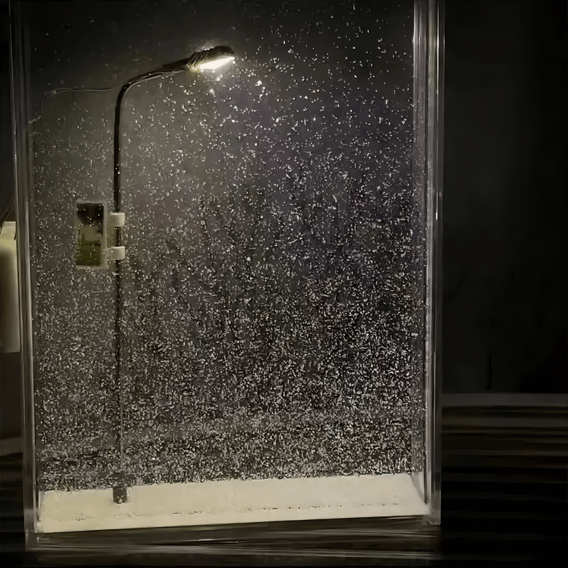 Lightgrace Snowfall Night Lamp - Default Title