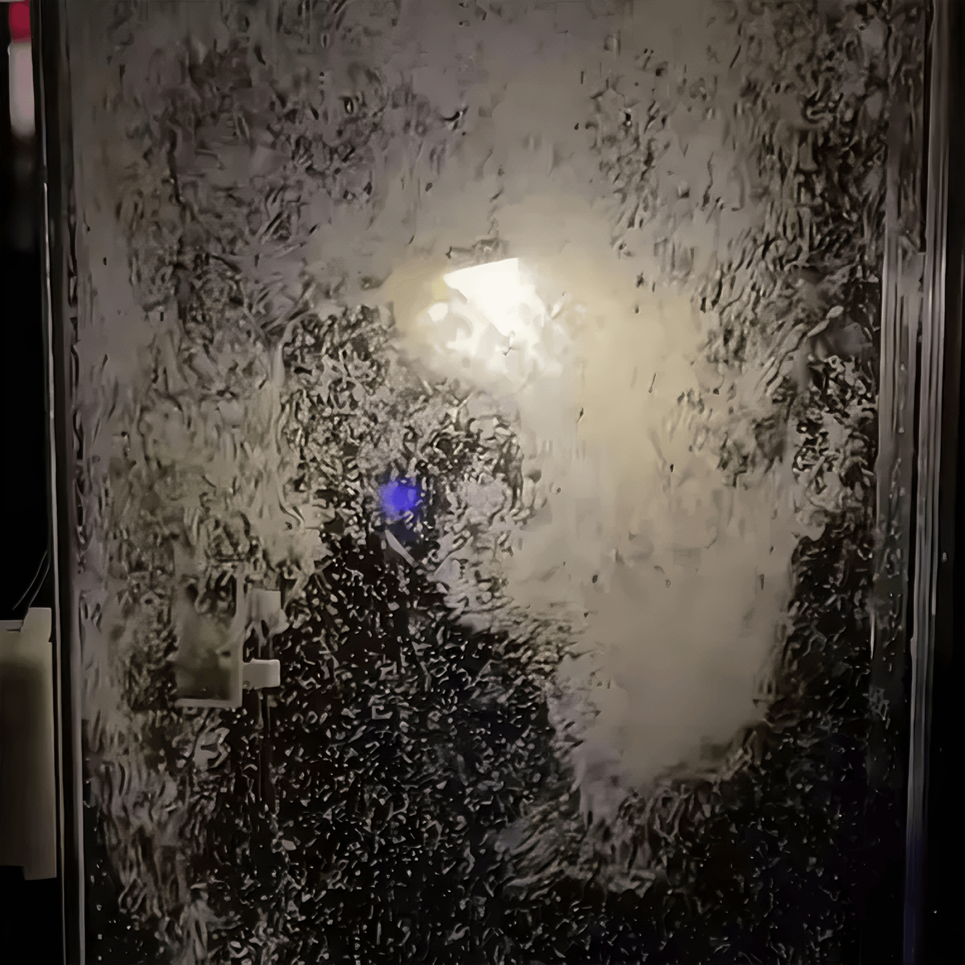 Lightgrace Snowfall Night Lamp - Default Title