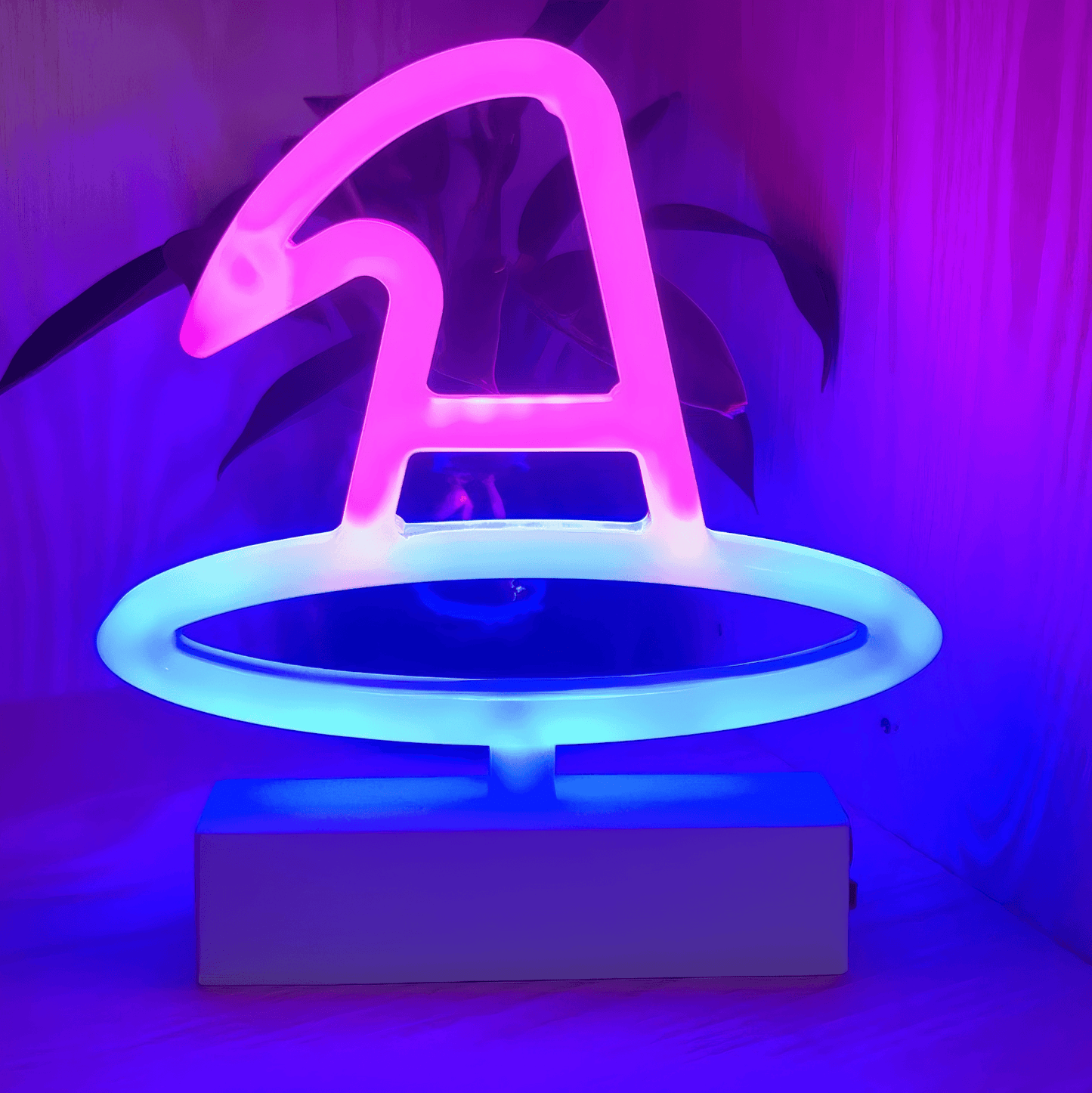 night lights from Light grace Halloween Neon Lamps
