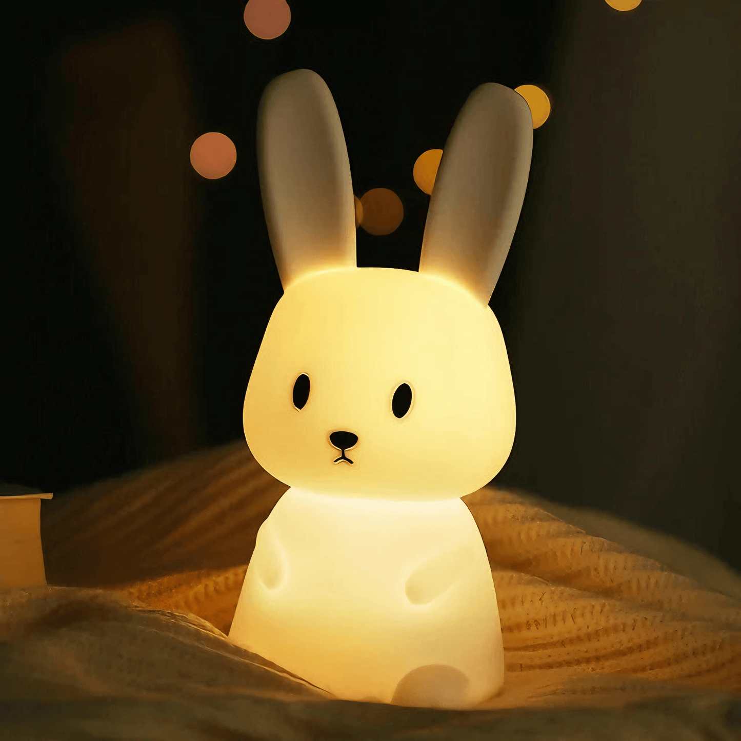 Bunny Night Lamp 3 - Light Grace
