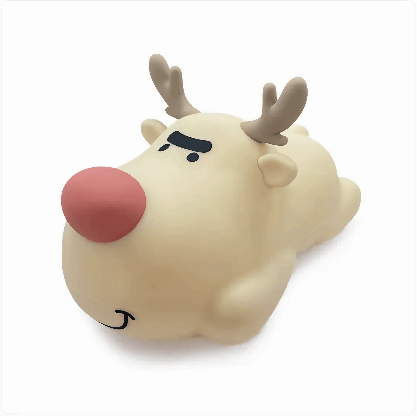 Reindeer Night Light from Light grace in room corner
