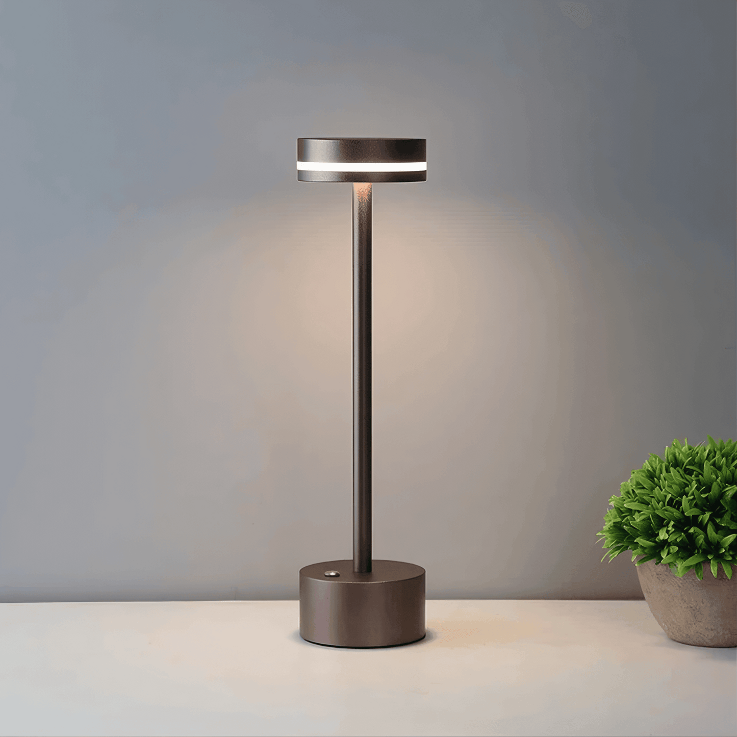 Aluminum Alloy Table Lamp