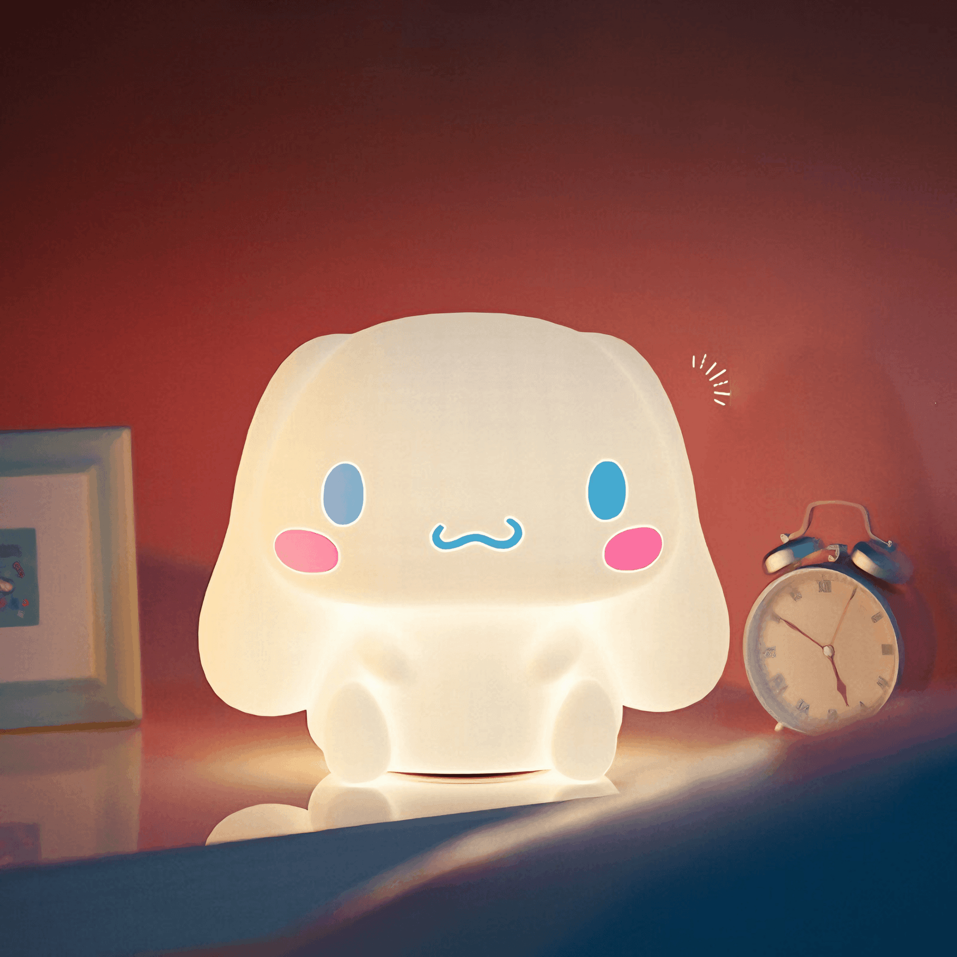 Lightgrace Cinnamoroll Night Light - Normal