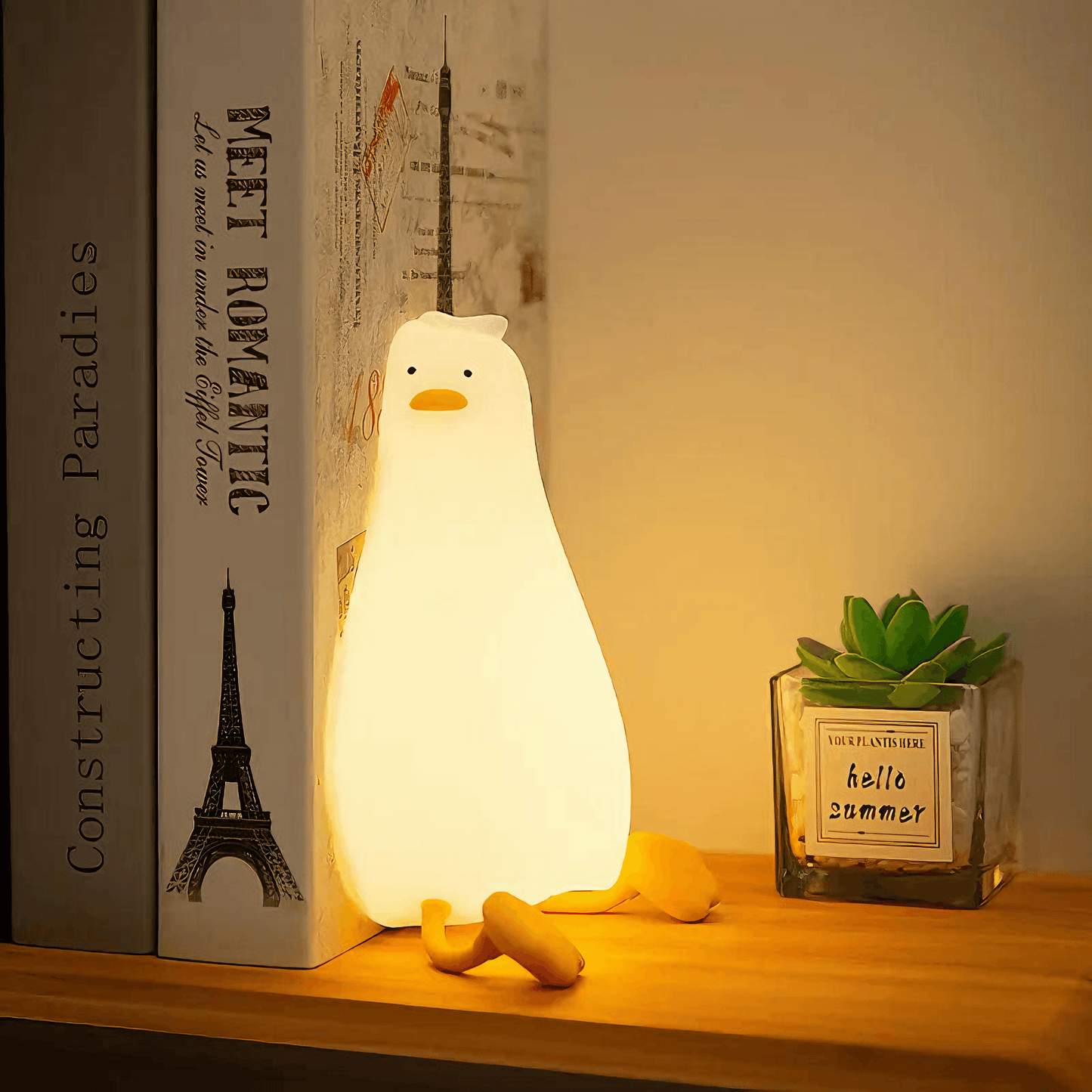 Lightgrace Duck Night Light