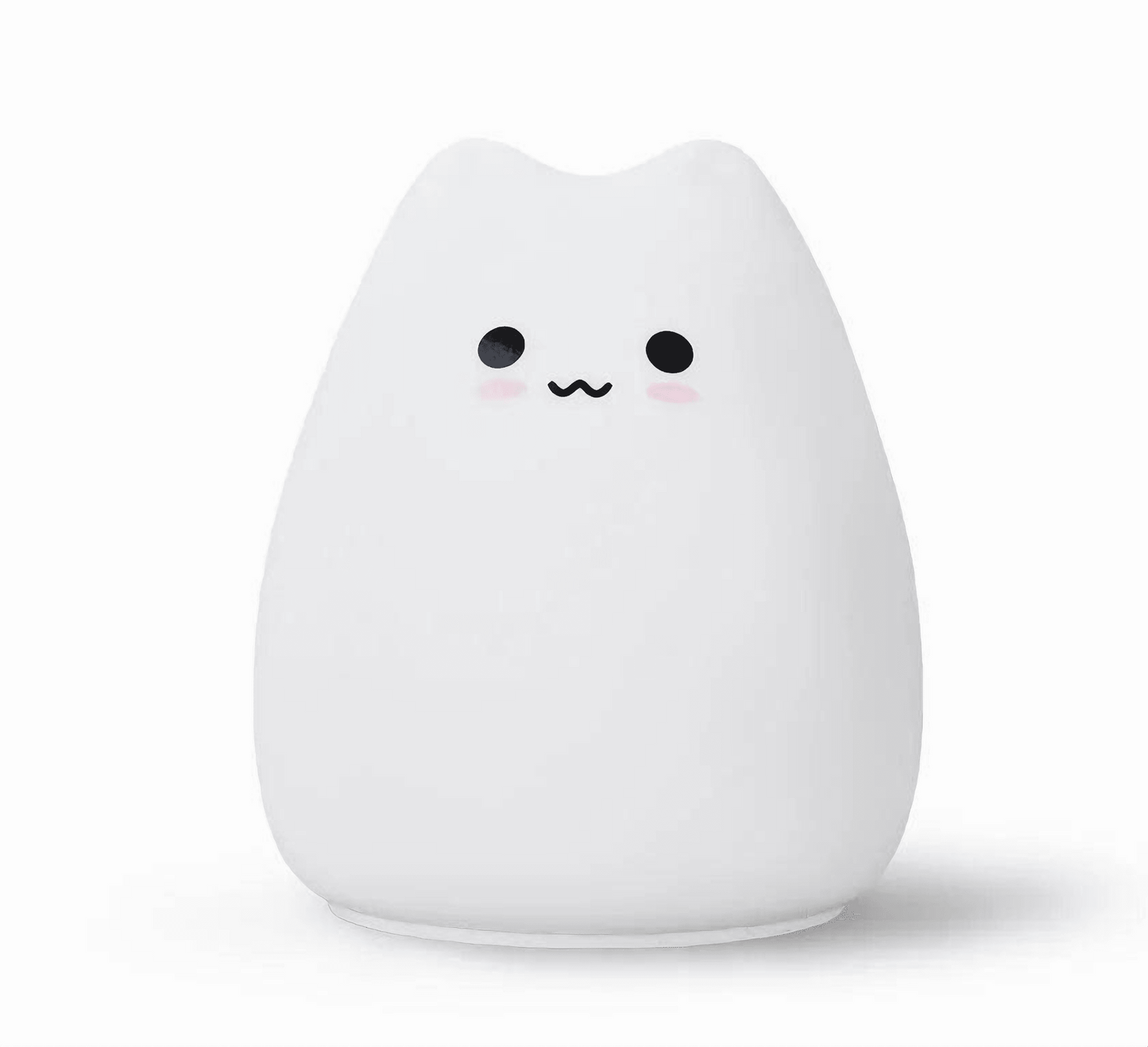 Lightgrace Mini Cat Night Lamp - Happy
