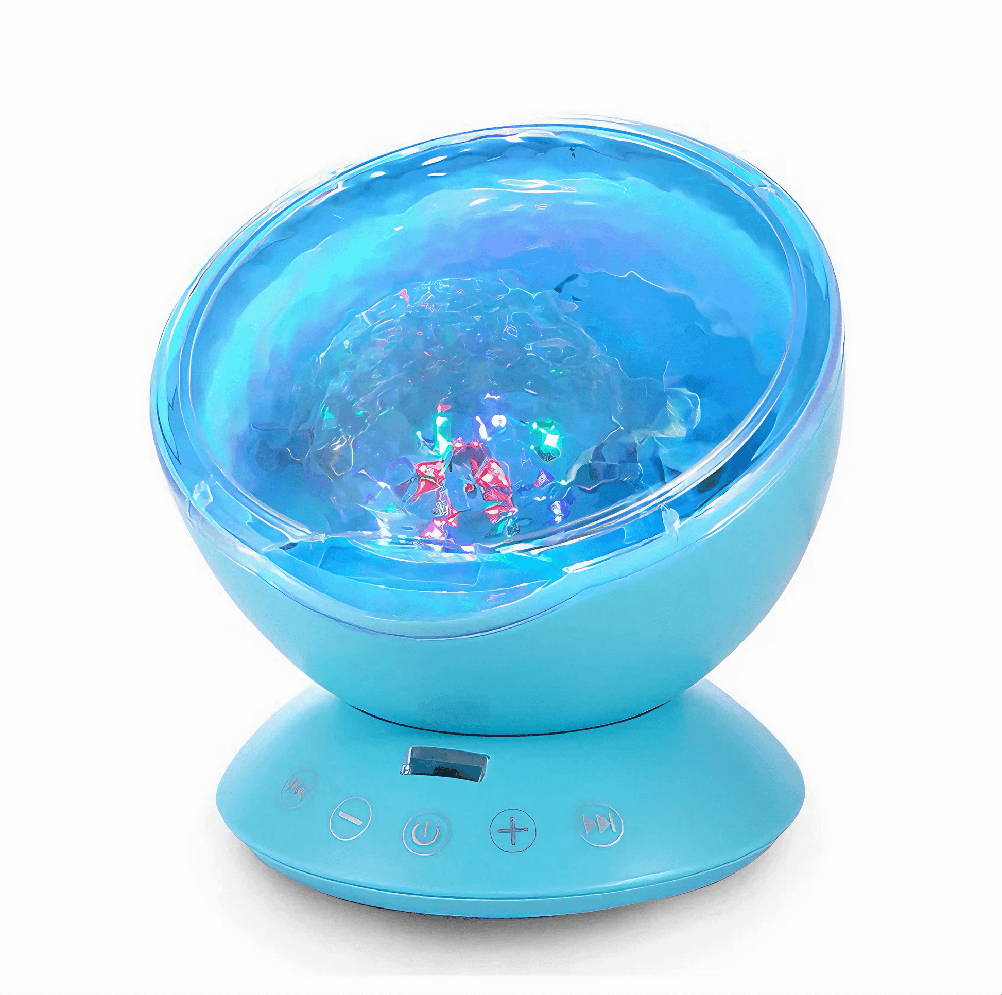 Lightgrace Ocean Waves Projector - Blue