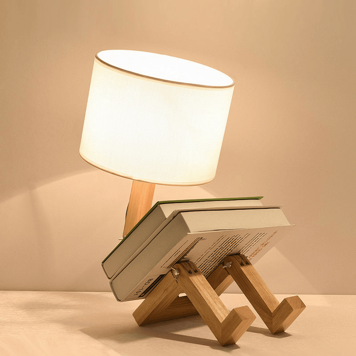 Adjustable Book Reading Lamp - EU from Light Grace