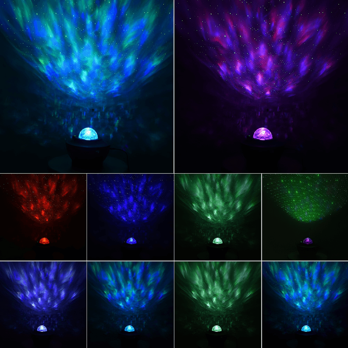 Lightgrace Sky Projector - Default Title