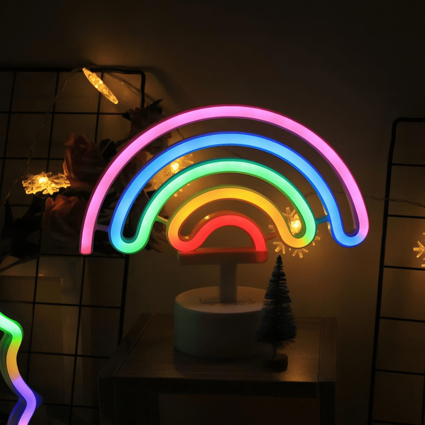 Light grace Creative Neon Lamps