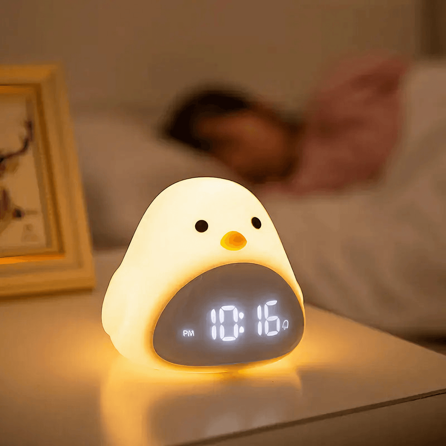 Bird Night Light - Light Grace