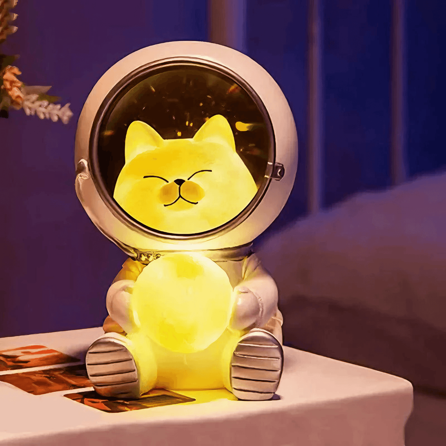 Galaxy Guardians Night Light - Light Grace