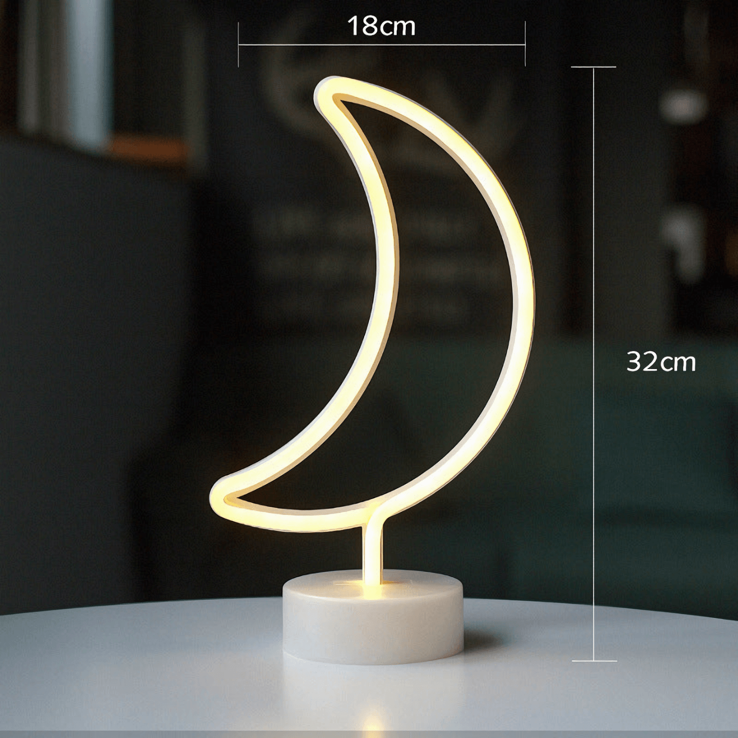 Light grace Creative Neon Lamps 2