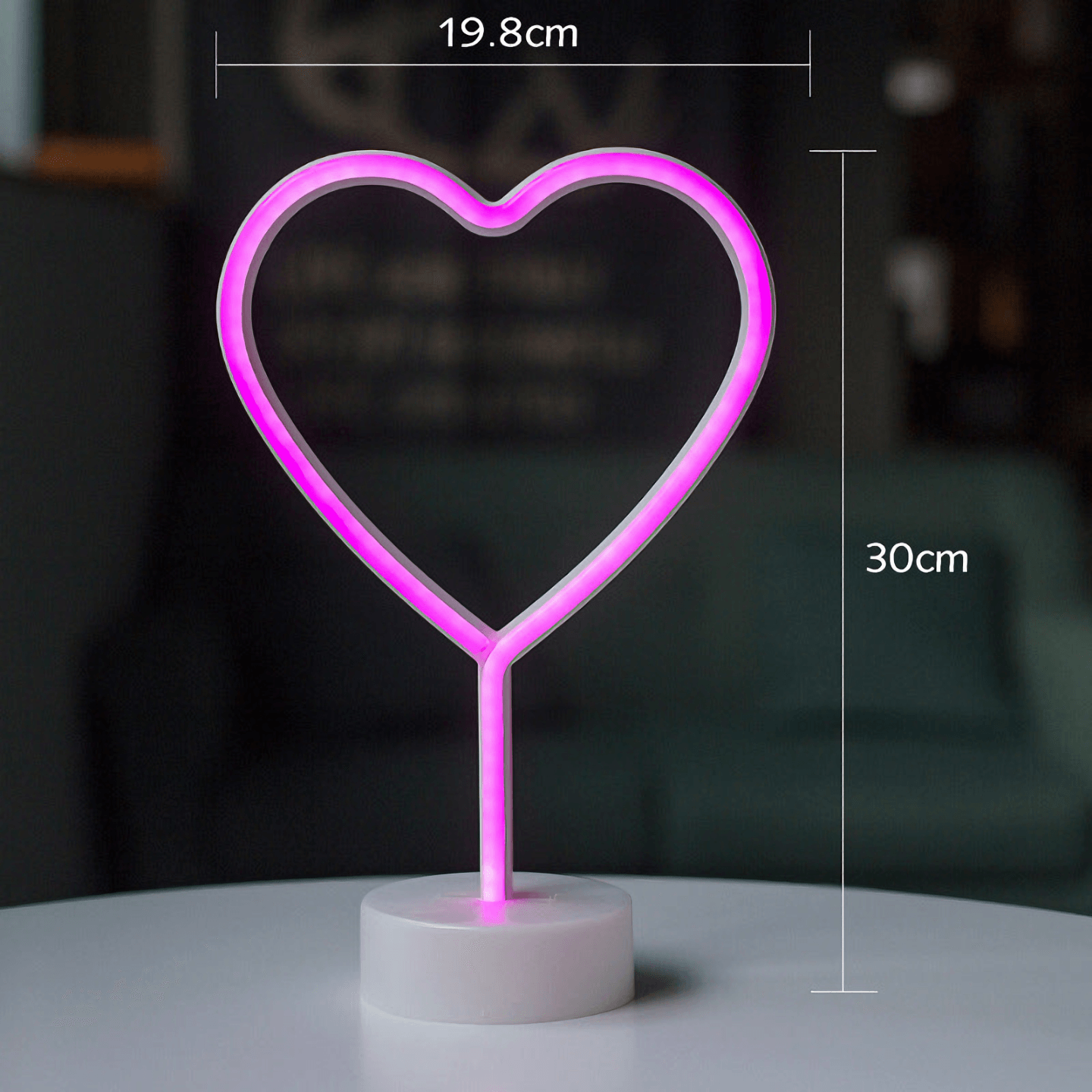 Light grace Creative Neon Lamps 2