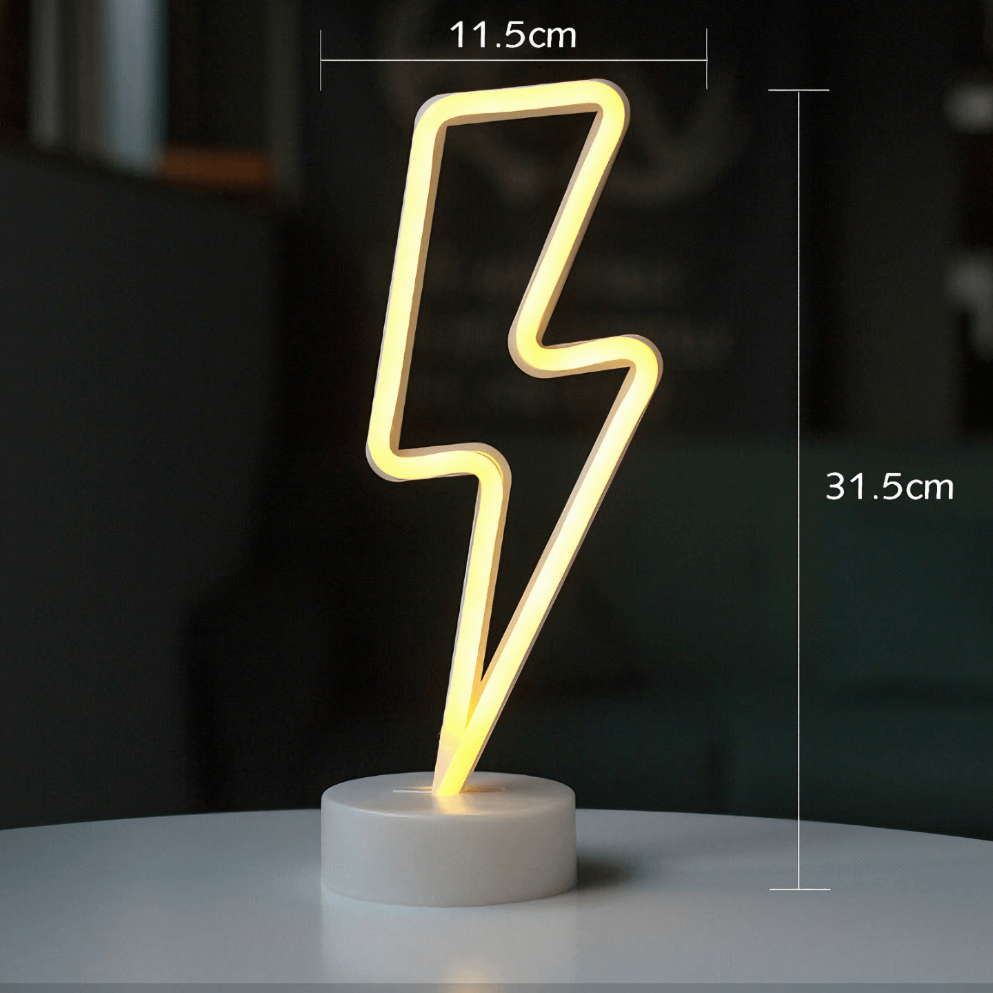 Light grace Creative Neon Lamps 2